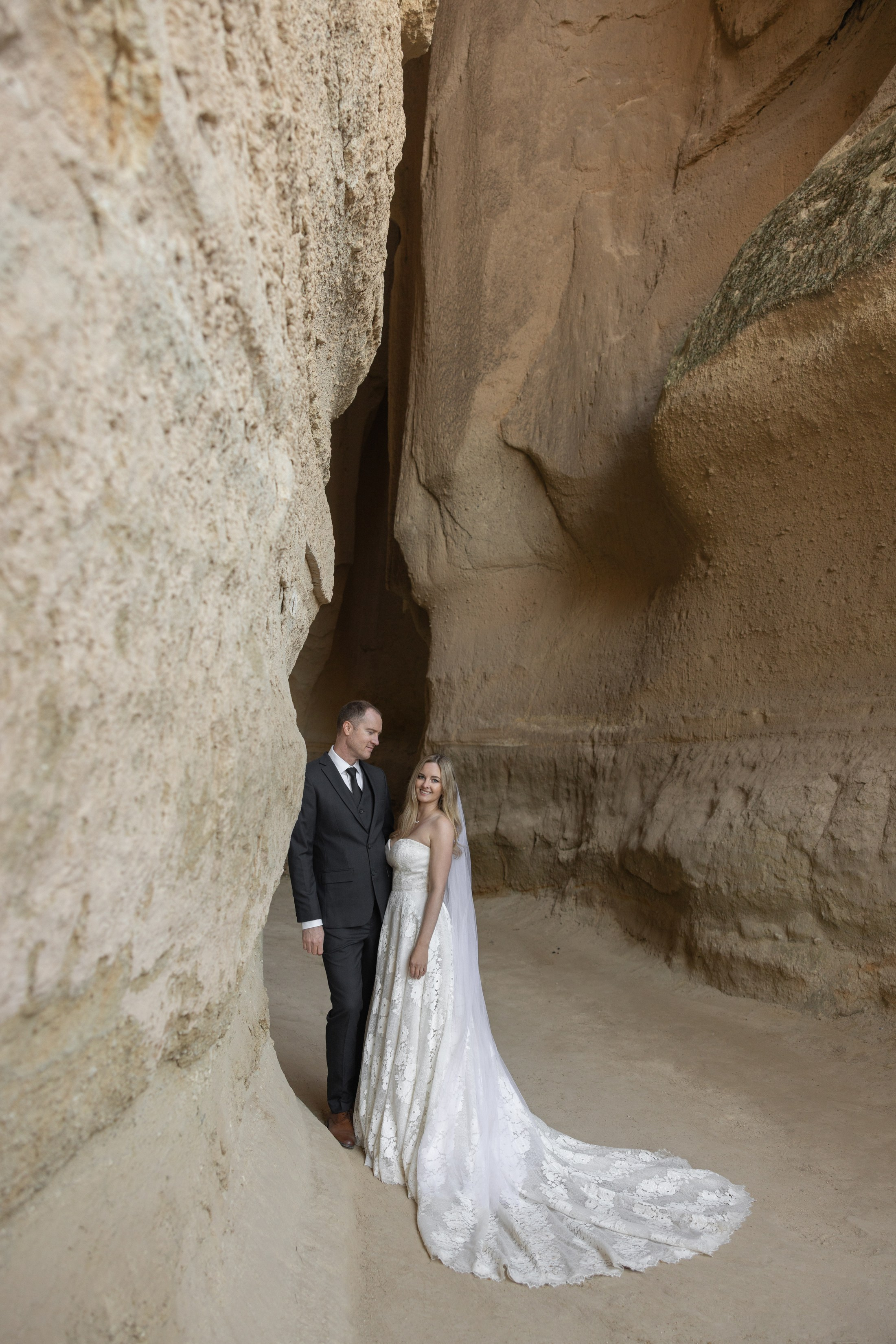 Caves & Canyons. Фотограф в Каппадокии / Julia Ganch
