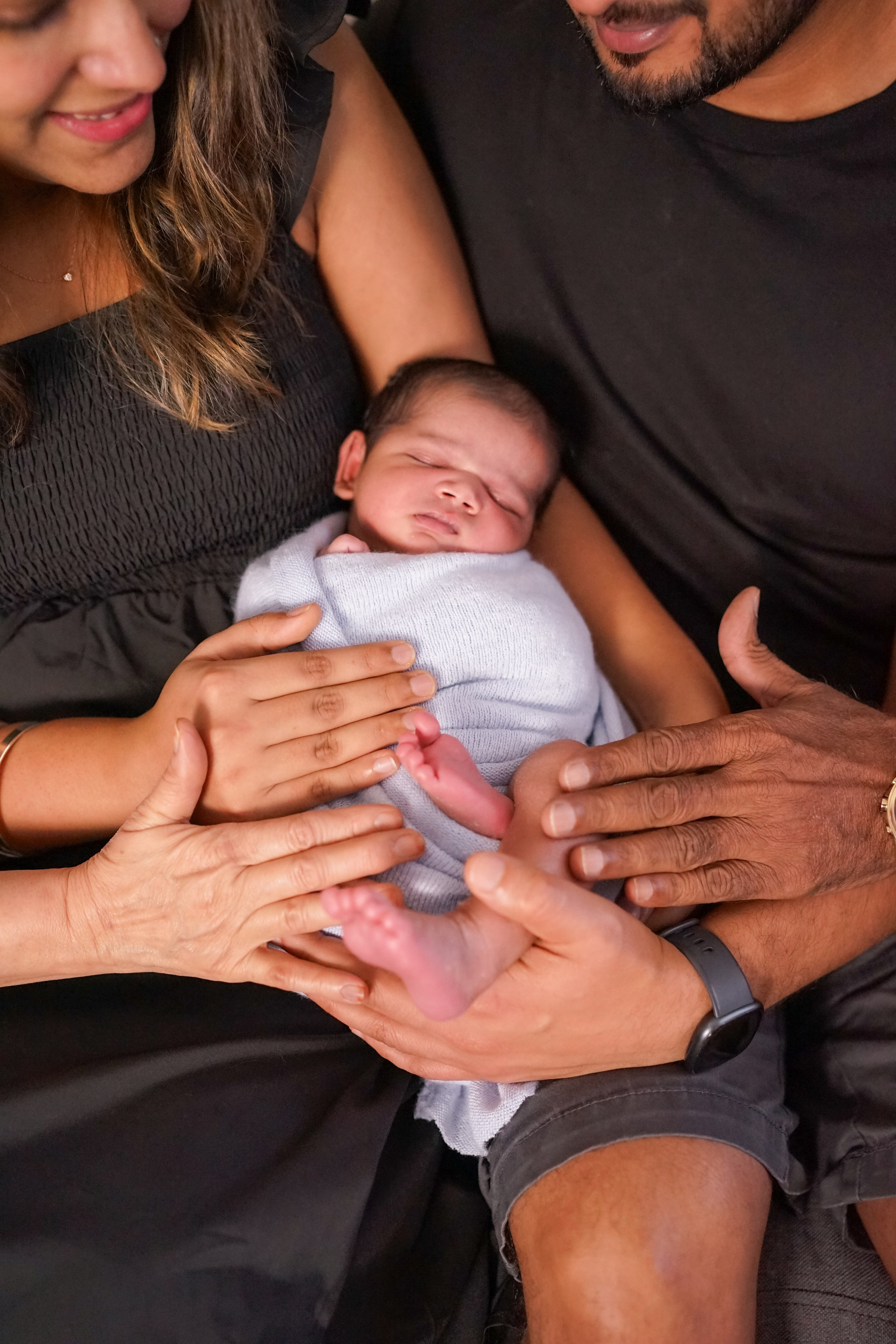 Newborn+Family. Maternity, family and newborn photography in San Francisco Bay Area