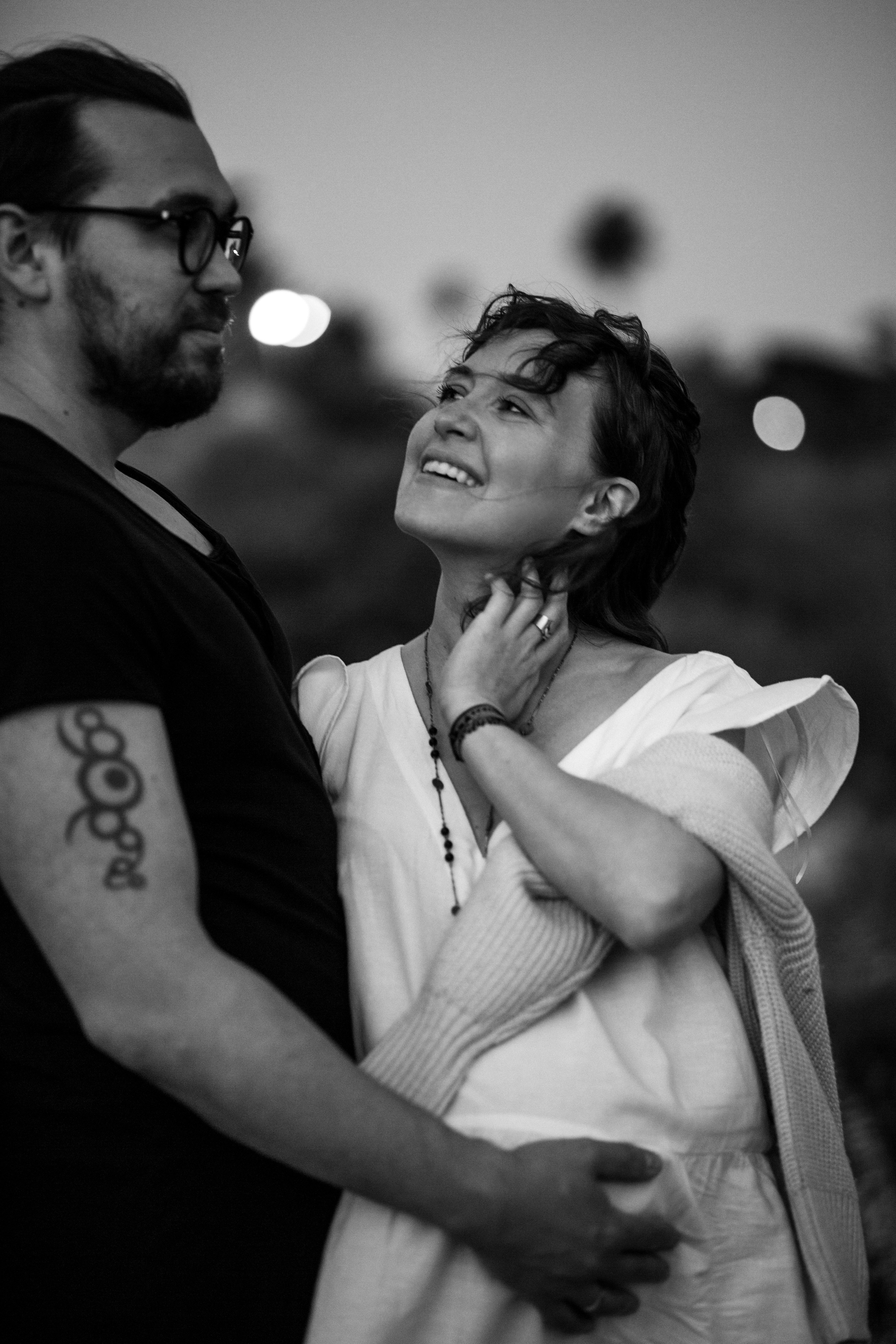 Genya & Sasha at Stella Maris. Family photographer in Israel