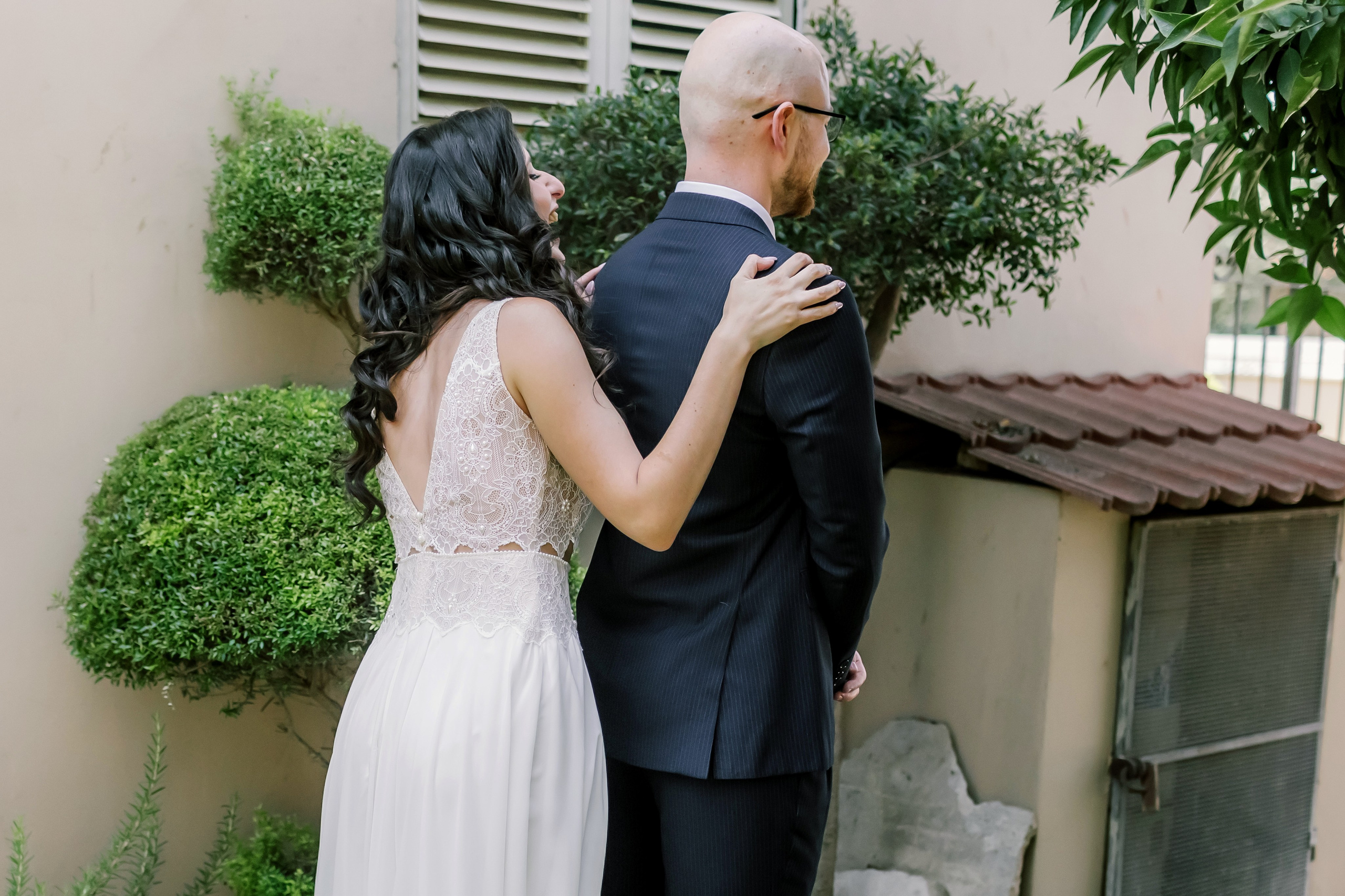 Michal&David. Family photographer in Israel