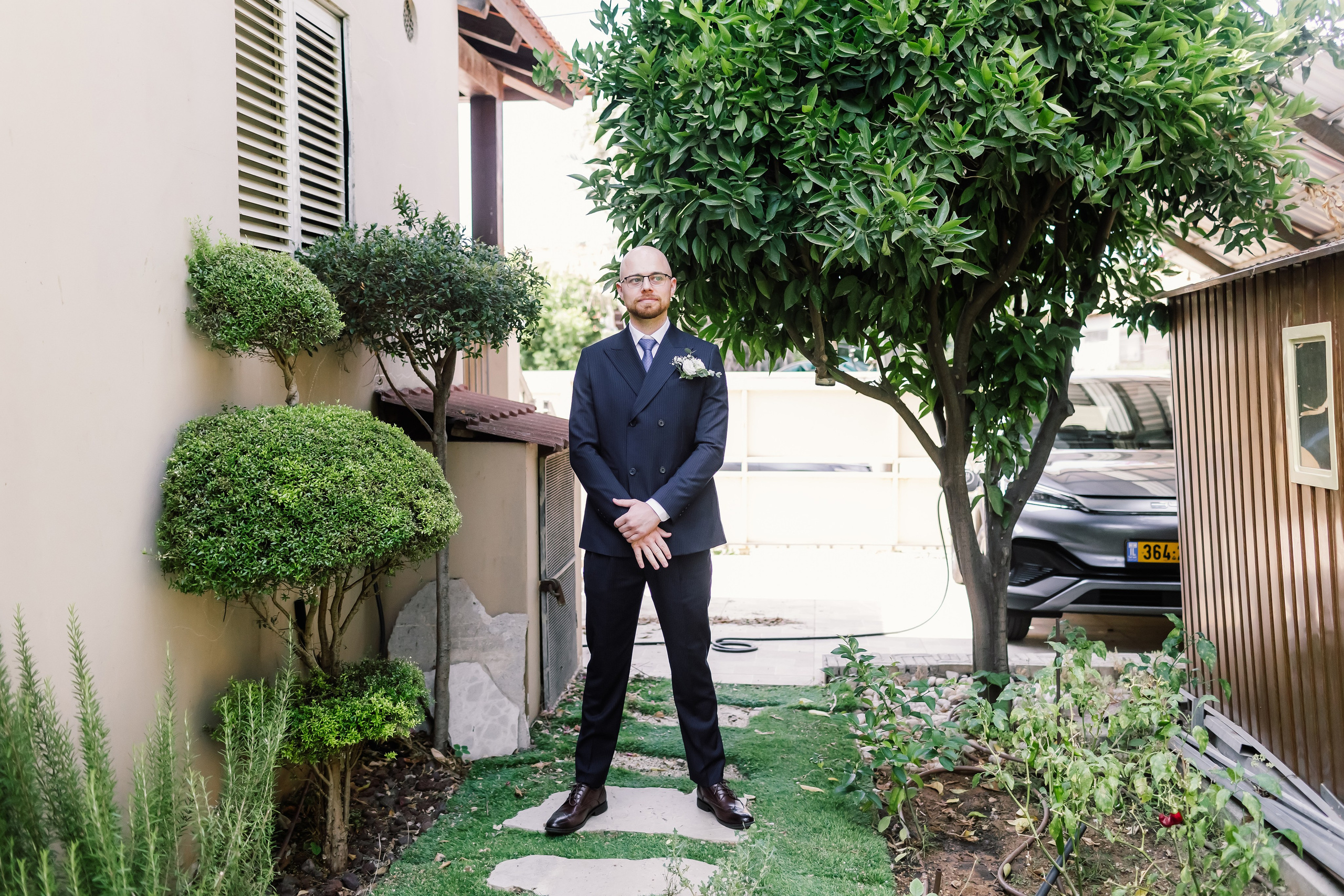 Michal&David. Family photographer in Israel