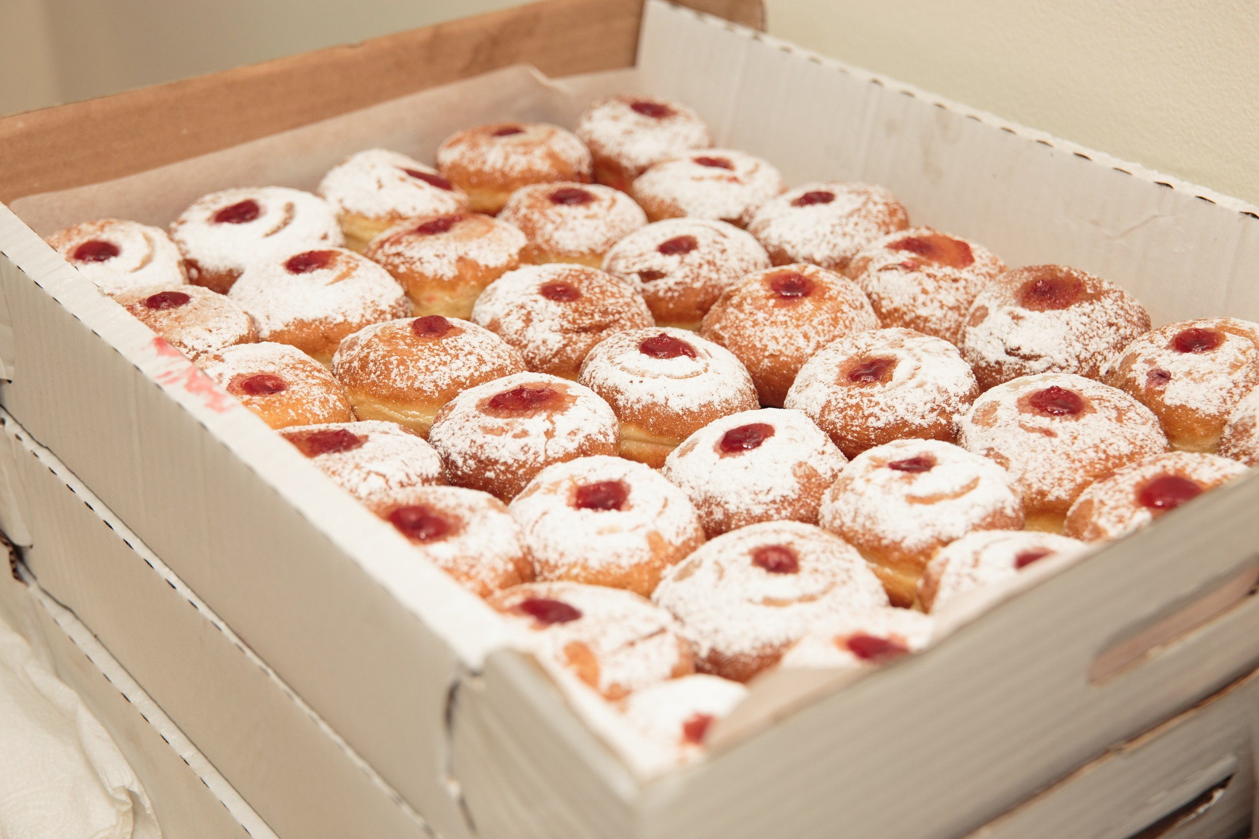 Городская Ханука Хайфа 2023. Портретный и репортажный фотограф в Израиле Рома Бирман