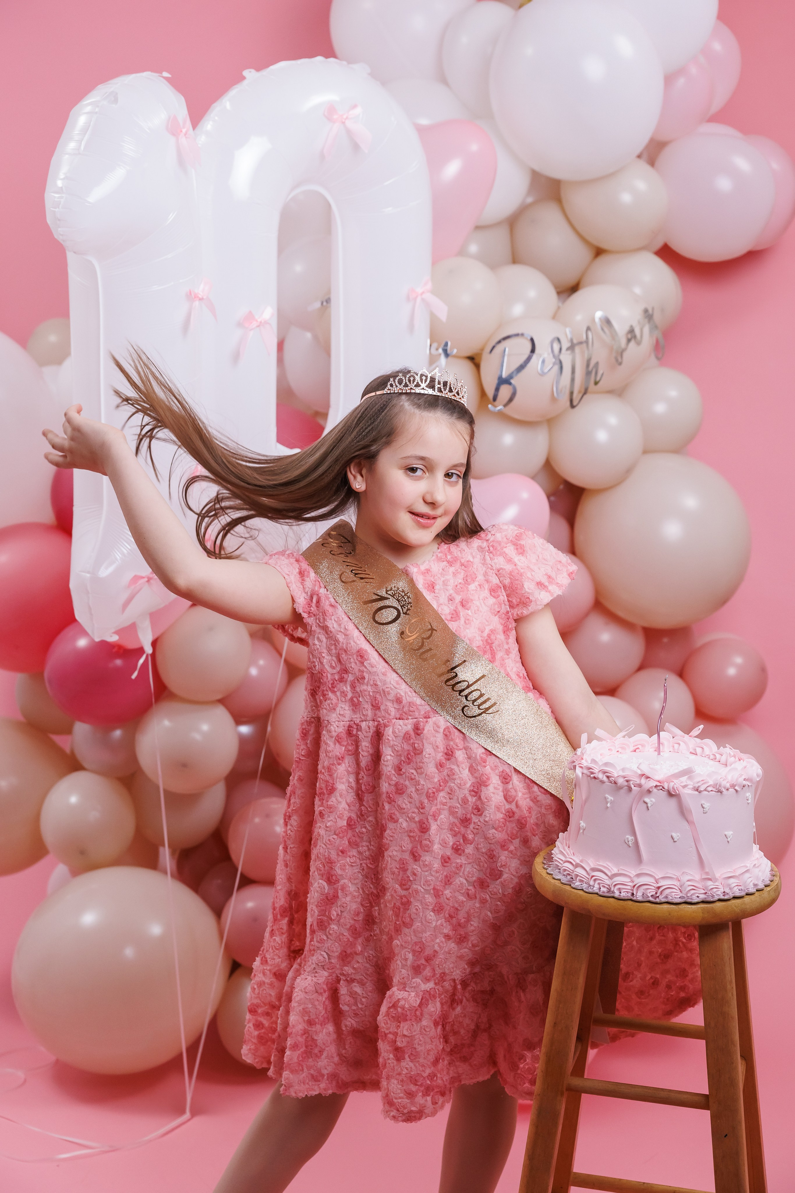 Честит Рожден Ден. Фотограф Ирина Йотова