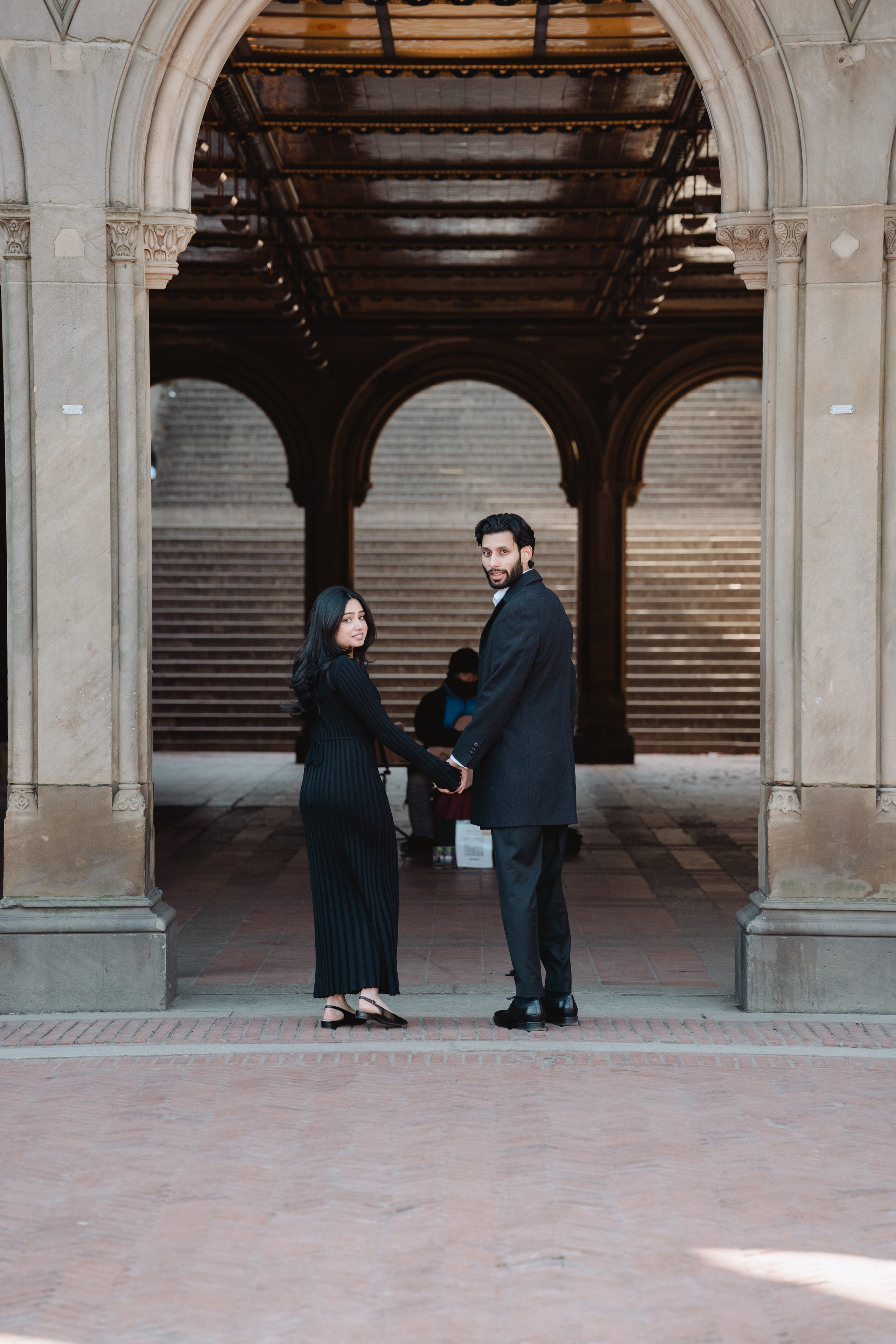 Gagandeep&Amani. Photographer in New York Faery By Mary