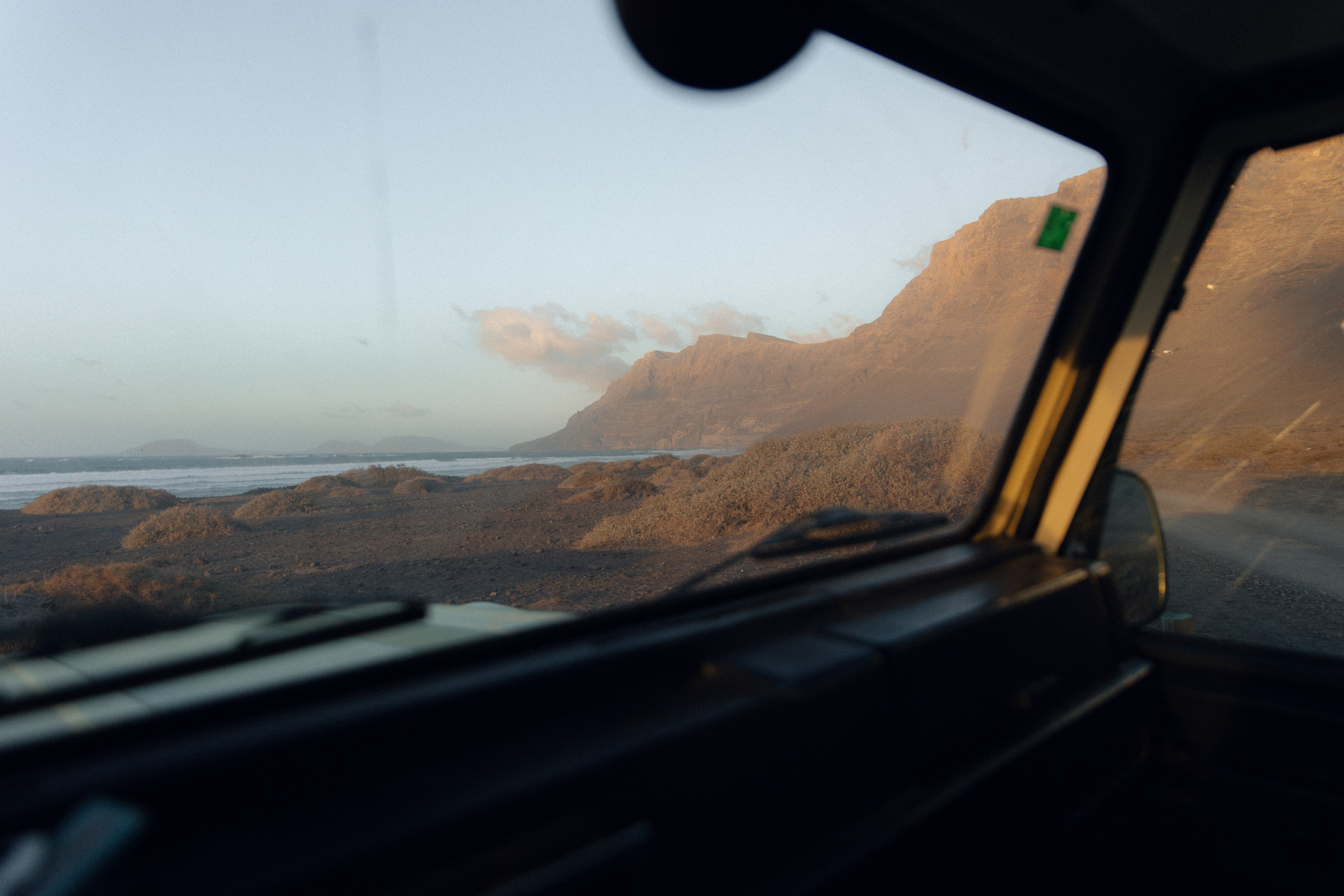 Lanzarote Turtles Van. Patricia Morenci — Mountain Adventures for the Wild at Heart