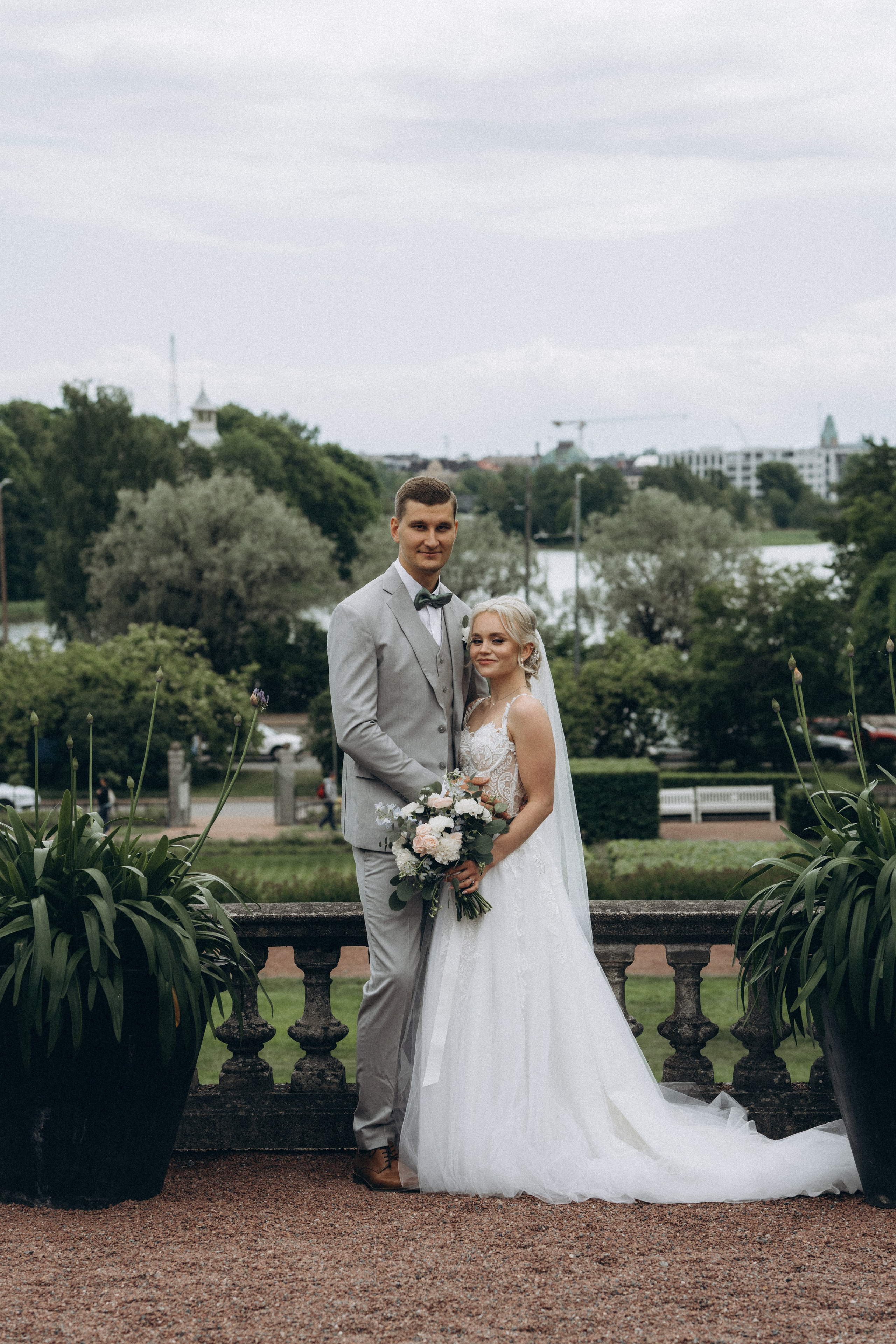 Wedding. Wedding and potrait photographer in Helsinki Vickan O
