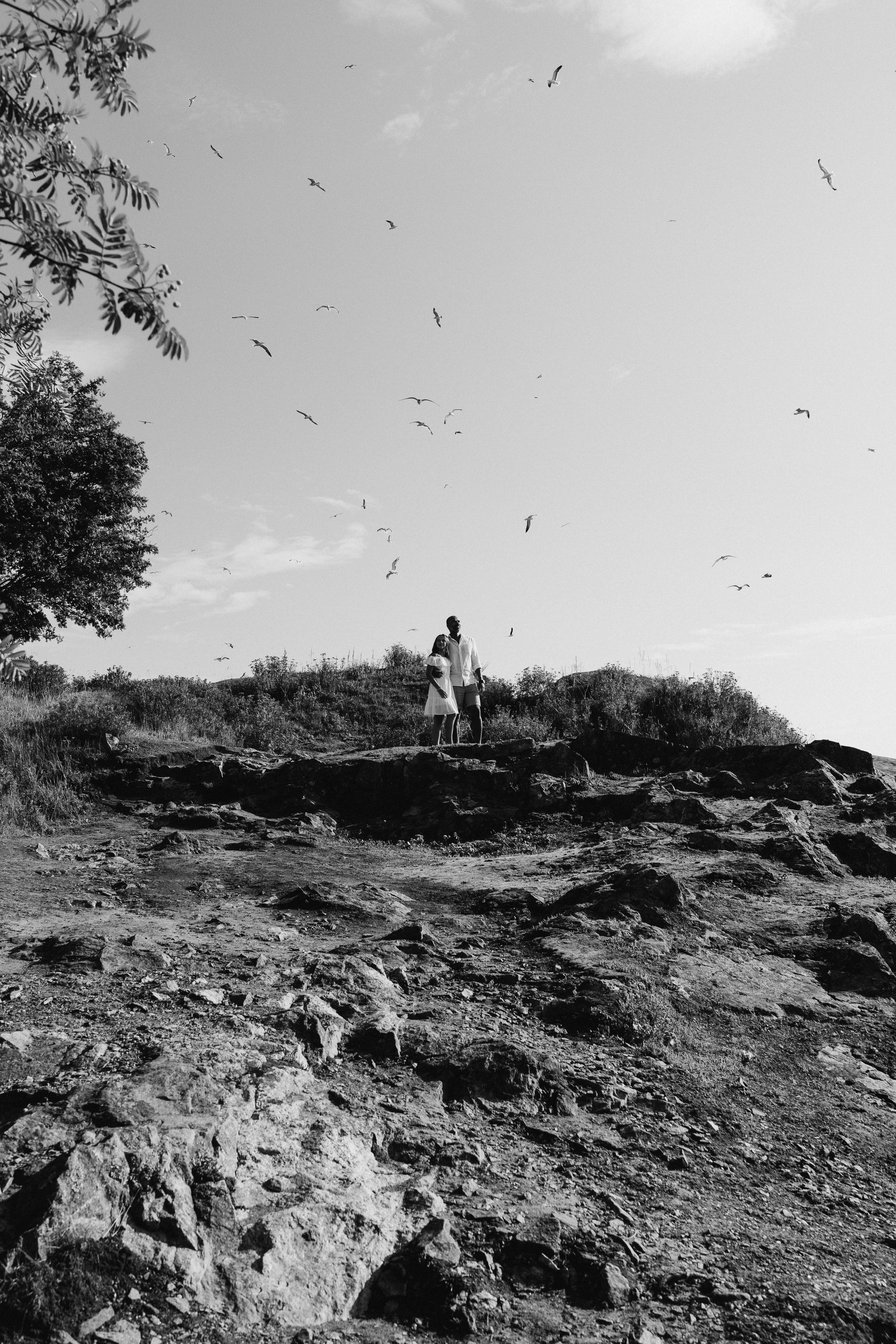 Suomenlinna. Wedding and portrait photographer in Helsinki Vickan O