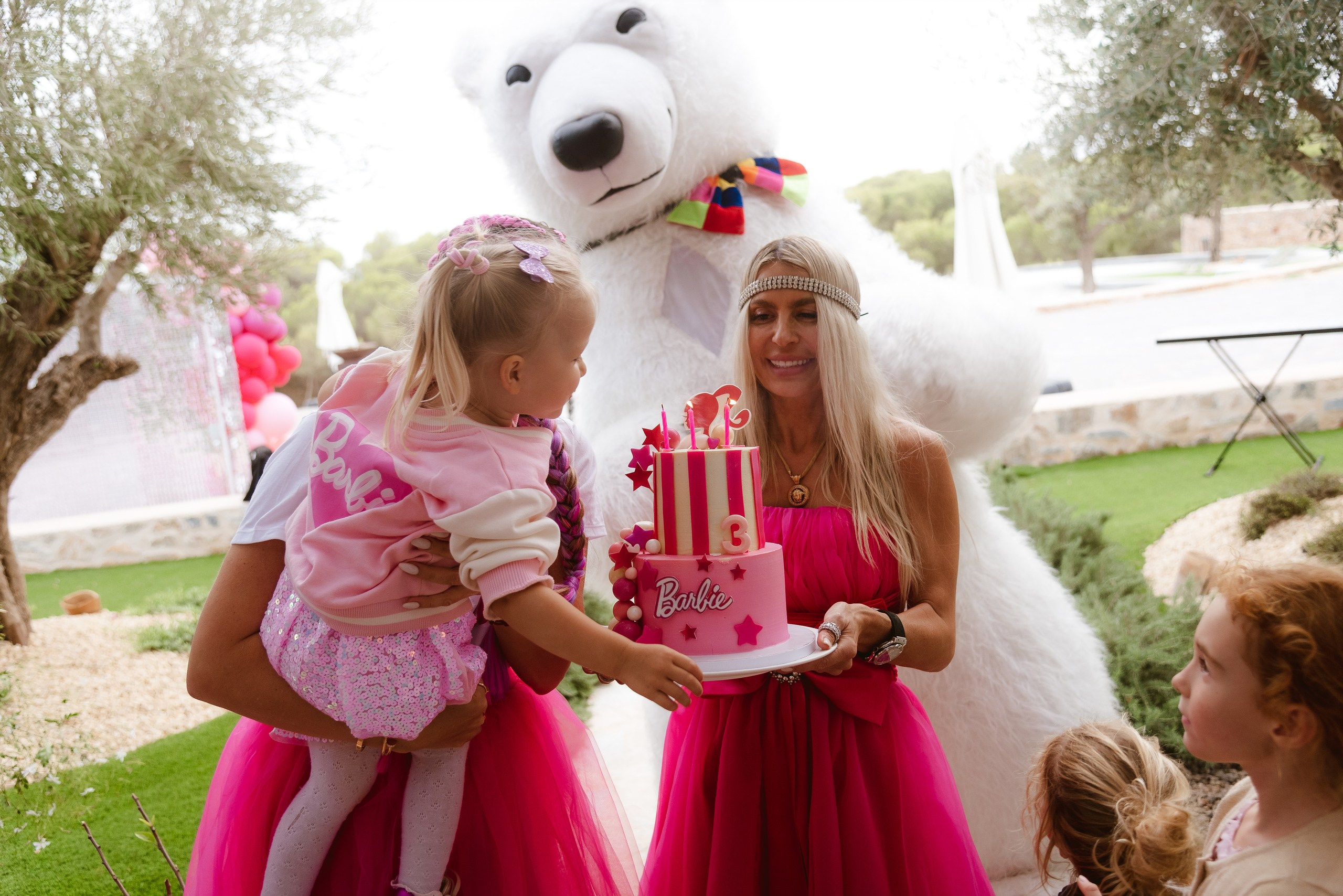 Fotógrafo para cumpleaños infantiles en Torrevieja y Alicante — Andrey Lukovnikov | Fotografía de reportajes