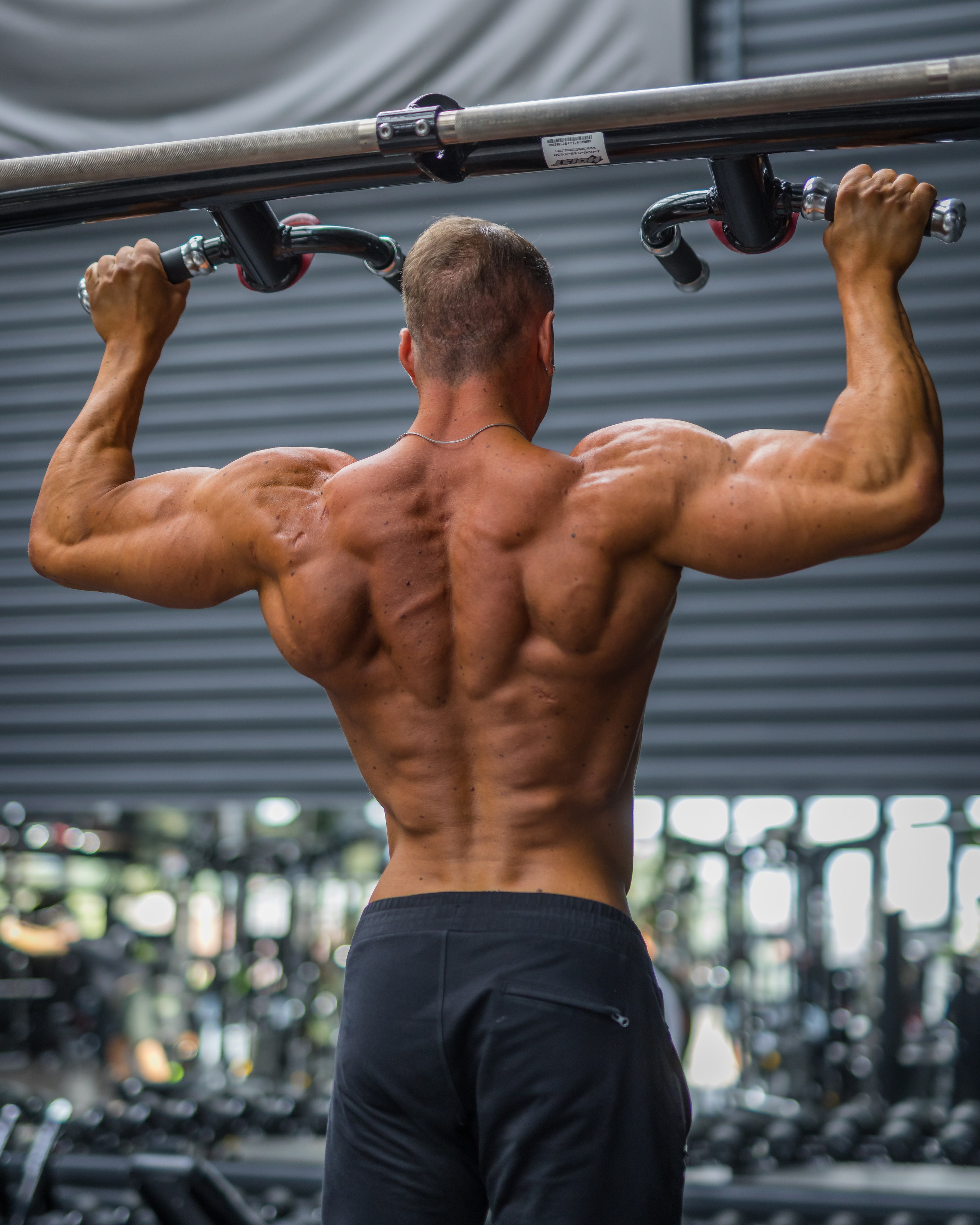 BEN LUKAS. Fitness photography