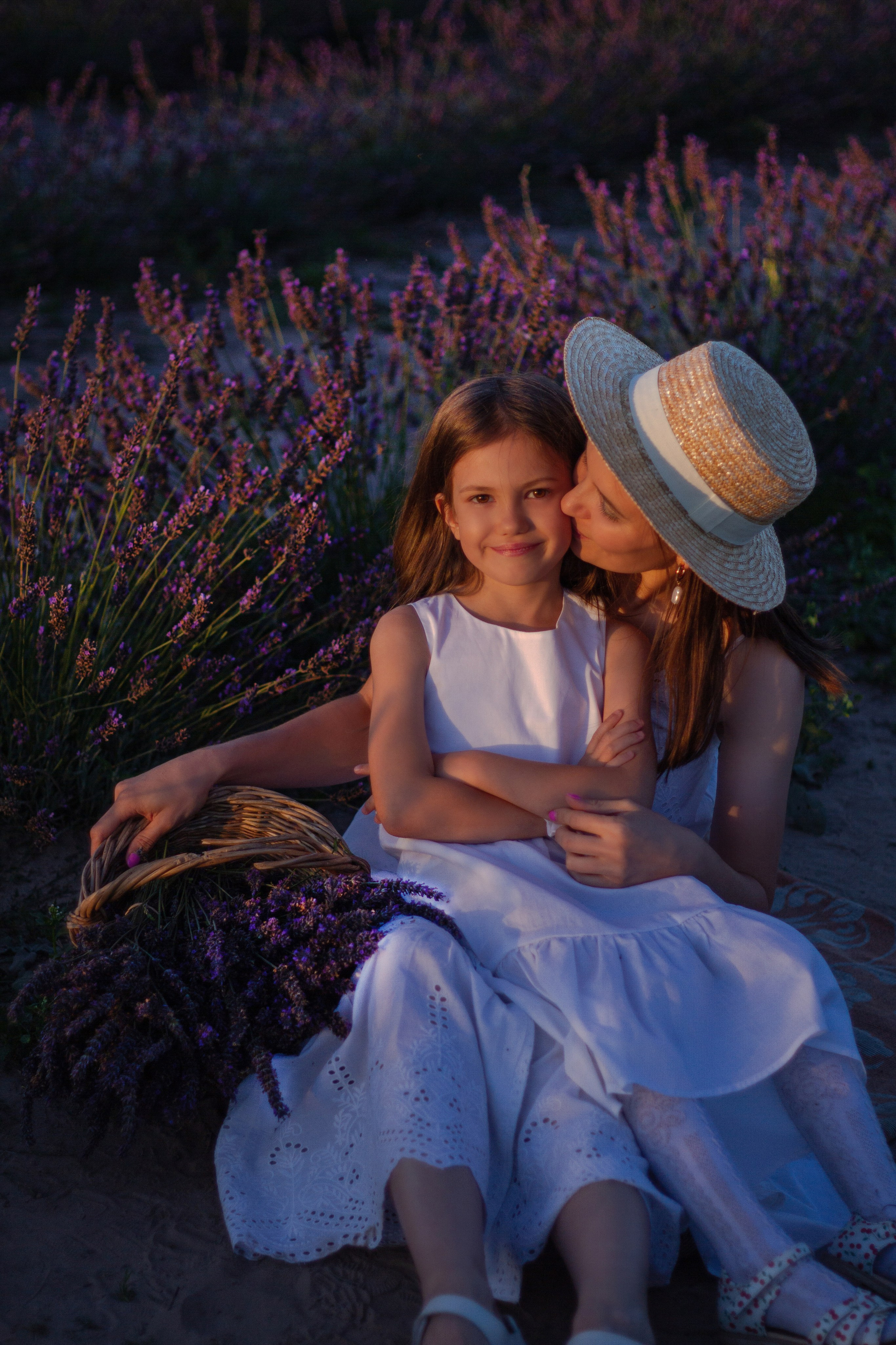 K + I + M + V + L. Photographer Inna Kalmykova