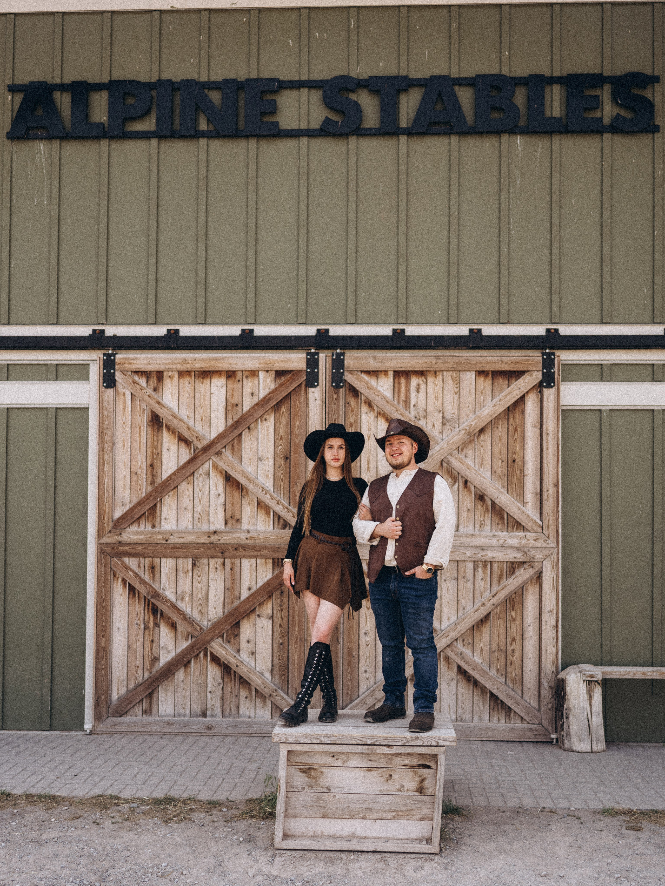 Oleksii & Ulyana. Calgary Wedding & Lifestyle Photographer — Yevhen Polishchuk