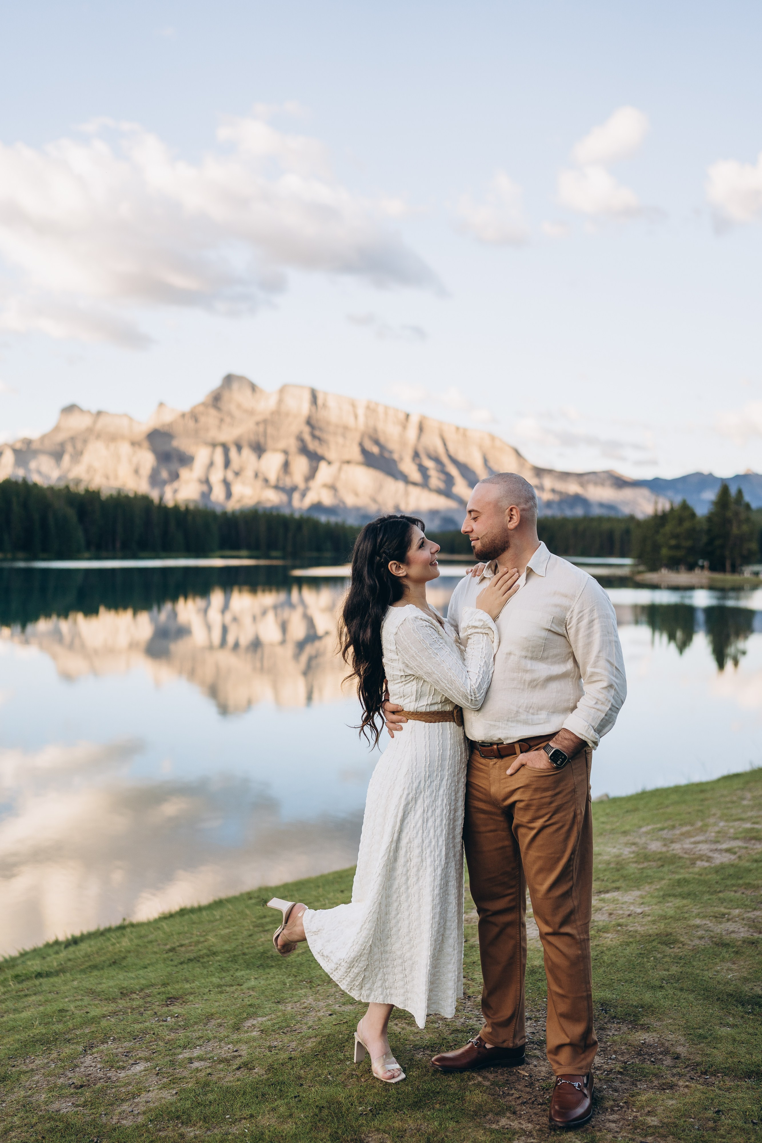 Hanan & Barra. Calgary Wedding & Lifestyle Photographer — Yevhen Polishchuk