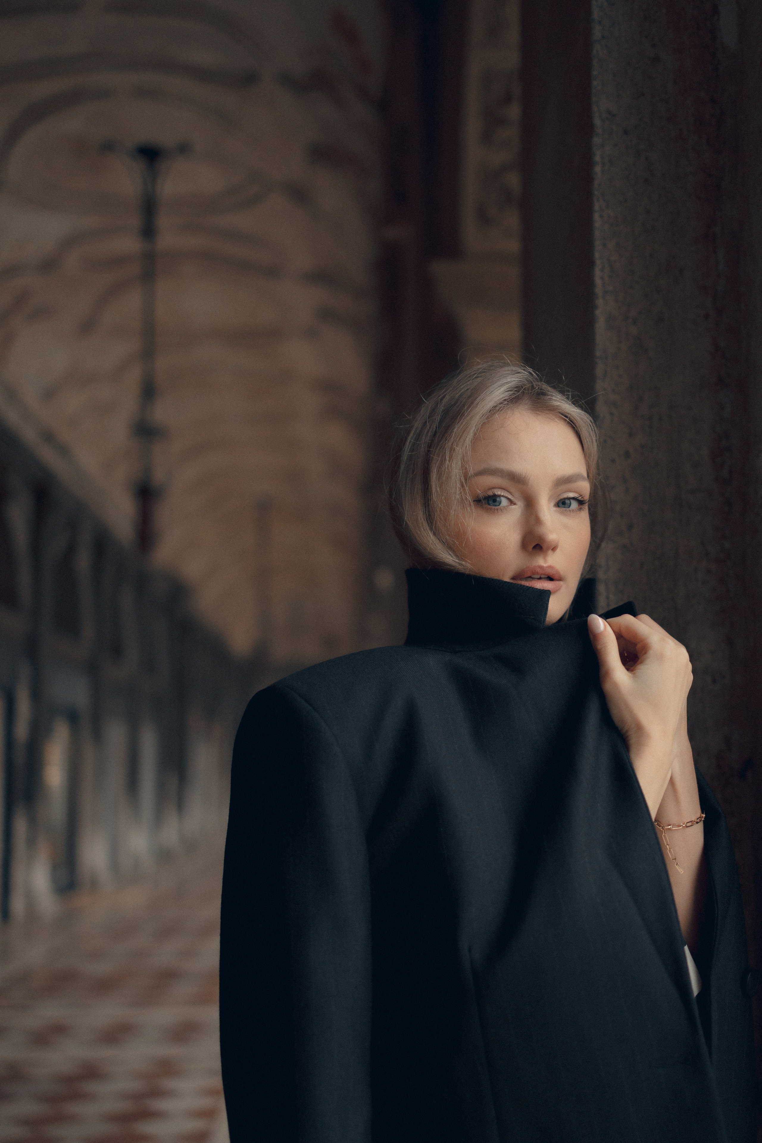 Ekaterina. Фотограф в Венеции