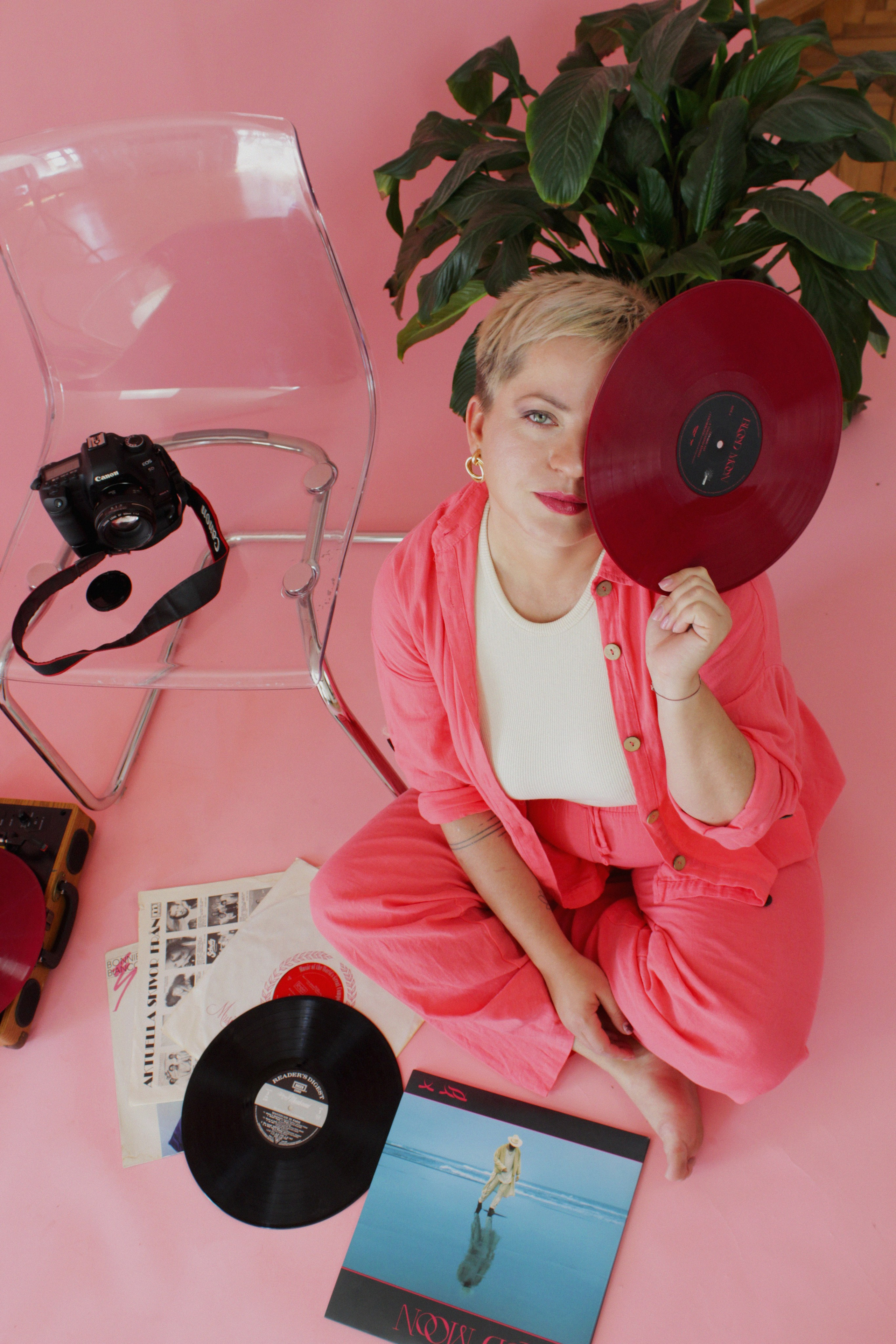 Studio Portrait and Lifestyle Photoshoot with Professional Lighting. Lana Petrychenko — Portrait & Family Photographer. Valencia, Spain