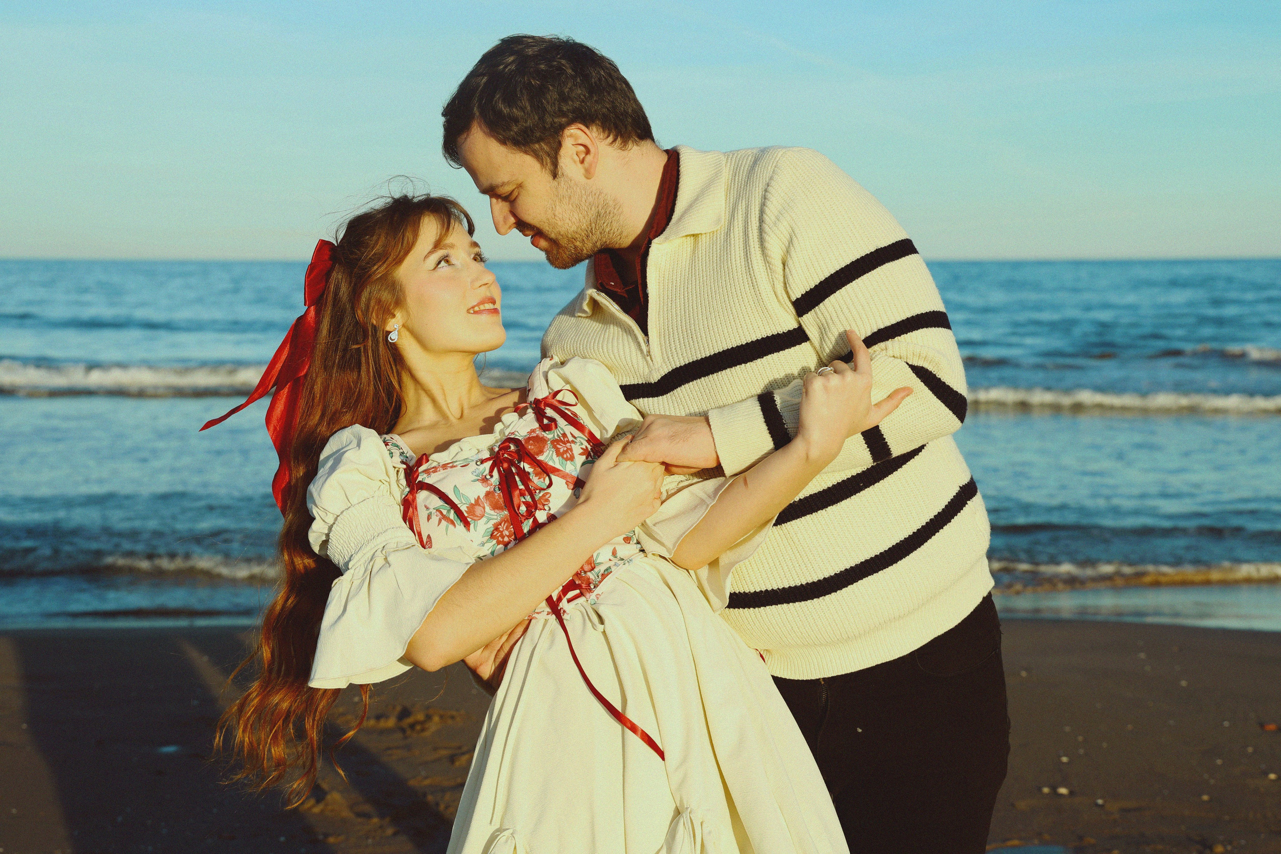 PHOTOSHOOTING for MARIANA & MAKS | Valencia, Spain. Lana Petrychenko — Portrait & Family Photographer. Valencia, Spain