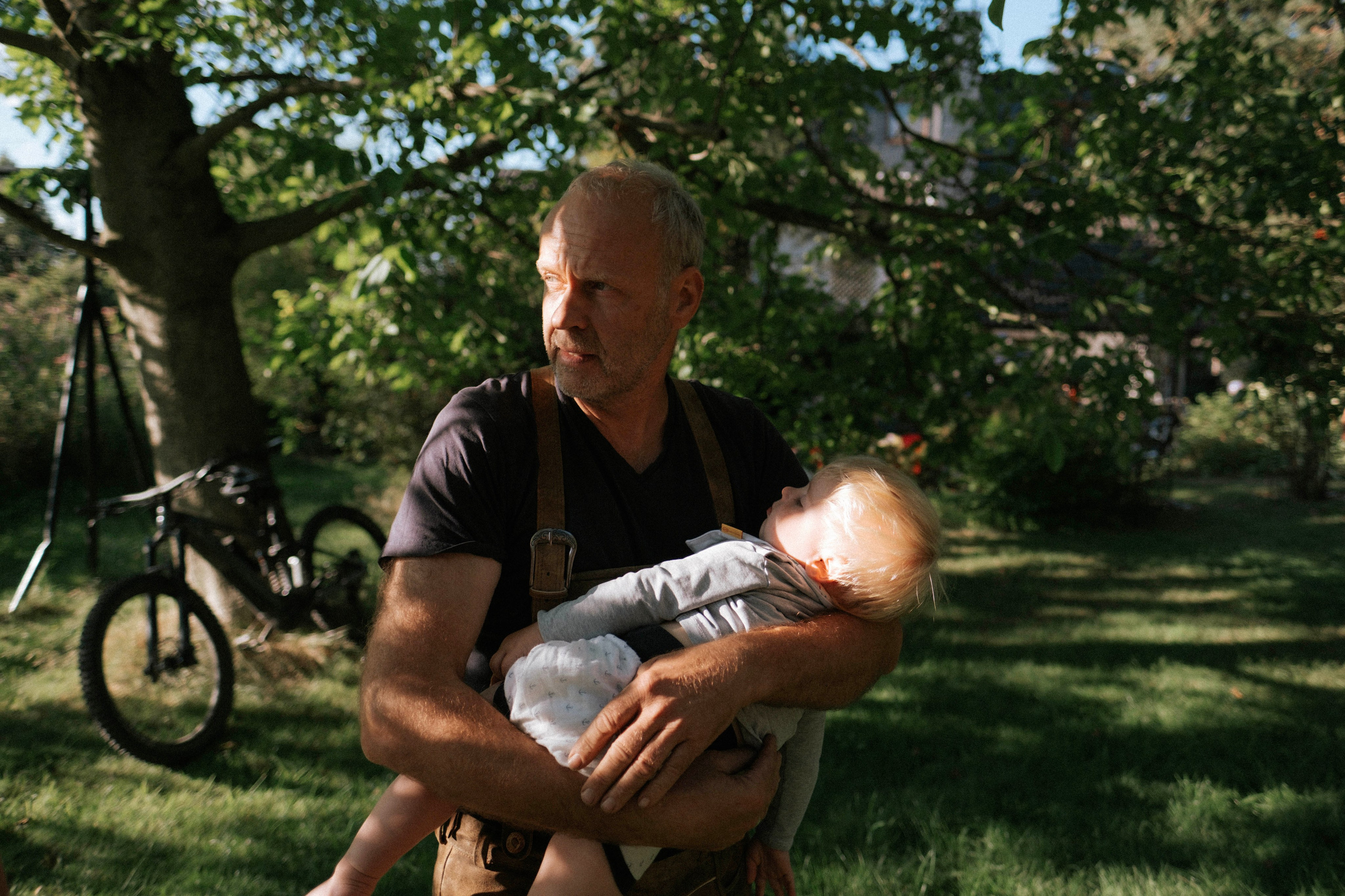 Family Hetzenegger. Authentische Familienfotografie in Köln