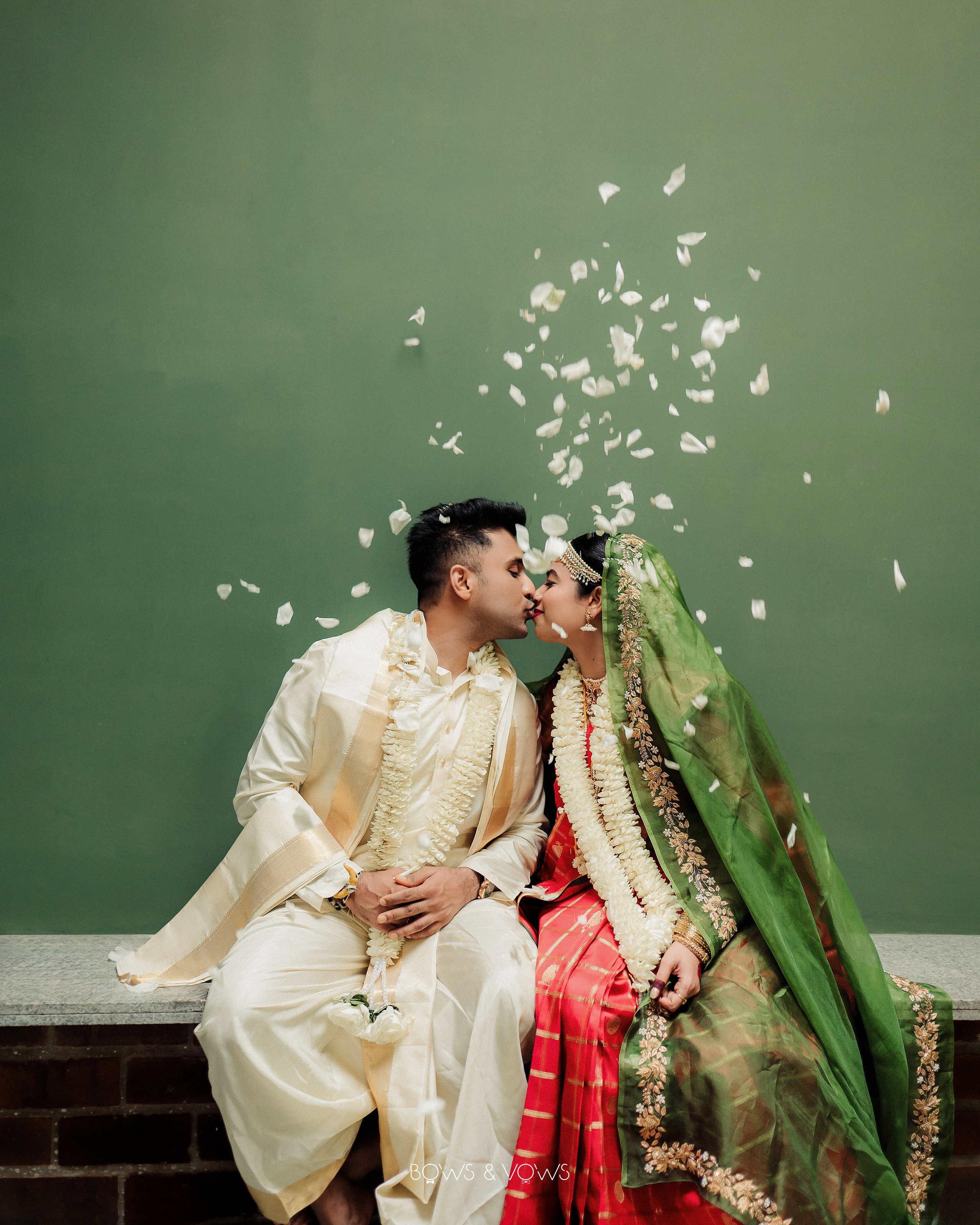 KARTHIK & POOJA. WEDDING PHOTO COLOR GRADING