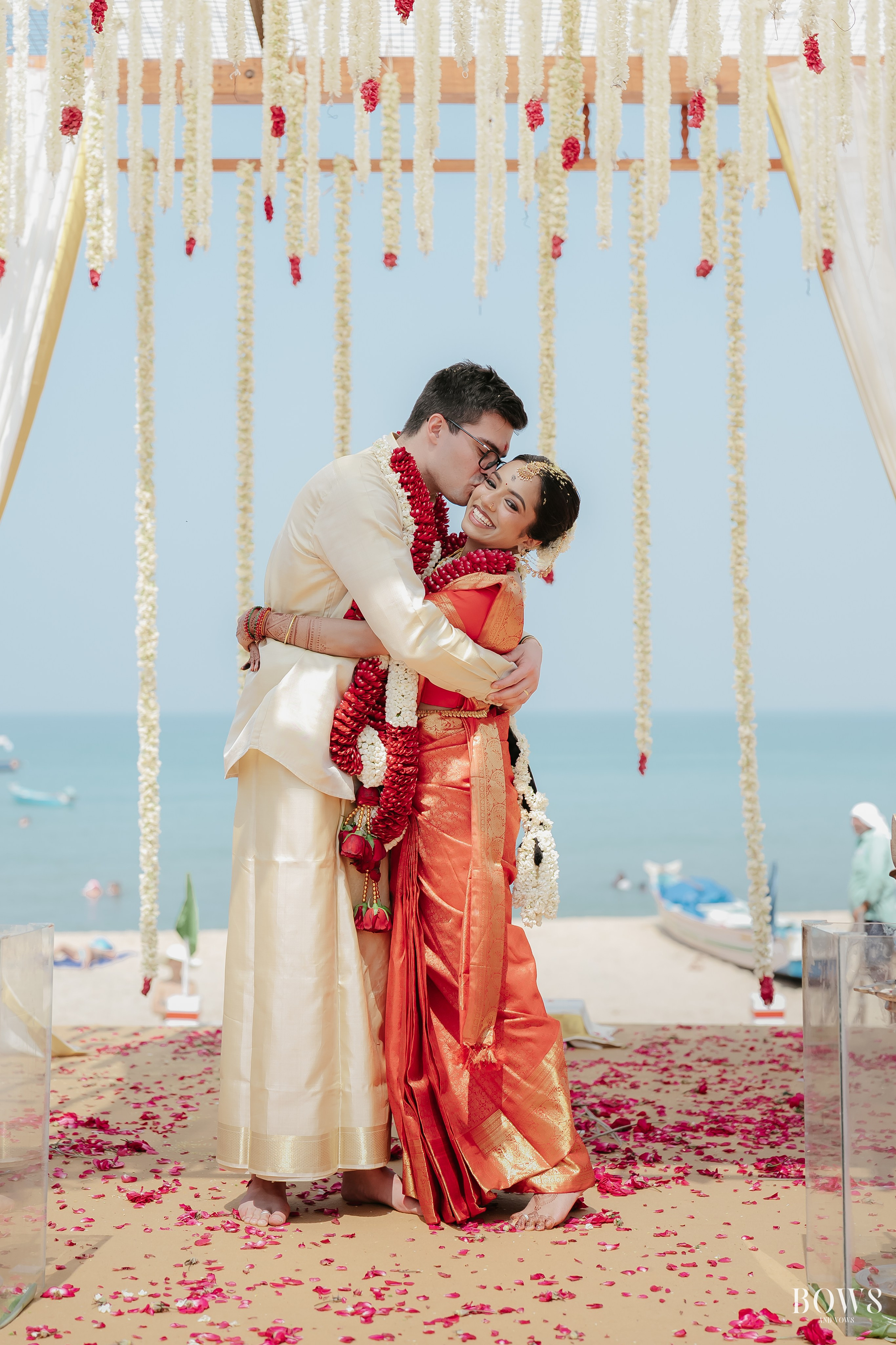 THIRU & VISHAL. WEDDING PHOTO COLOR GRADING