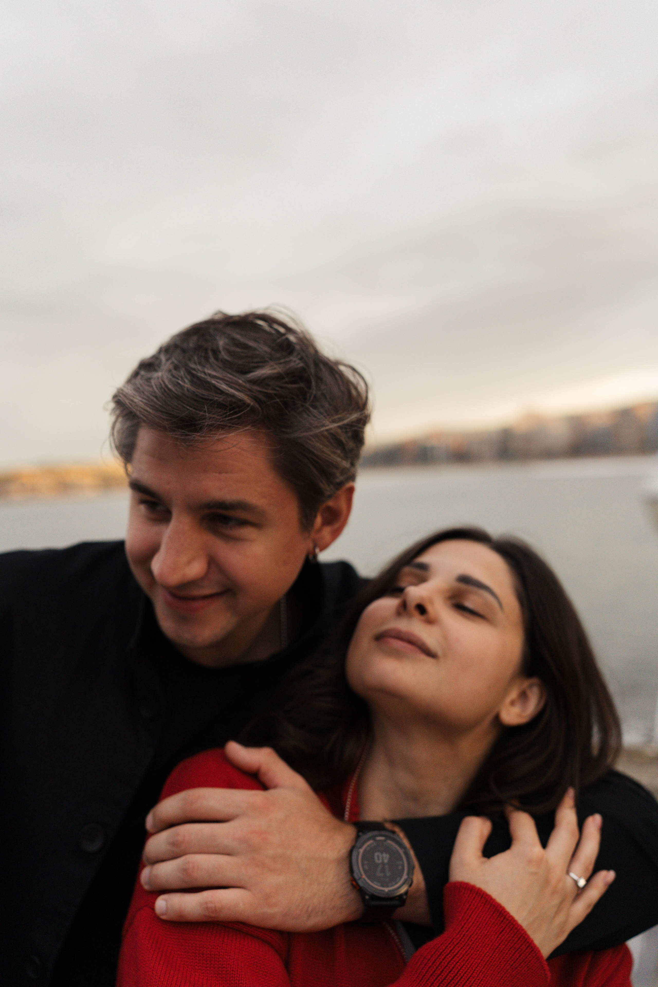 Аня, Влад. Family photographer in Oviedo — Yana Razina