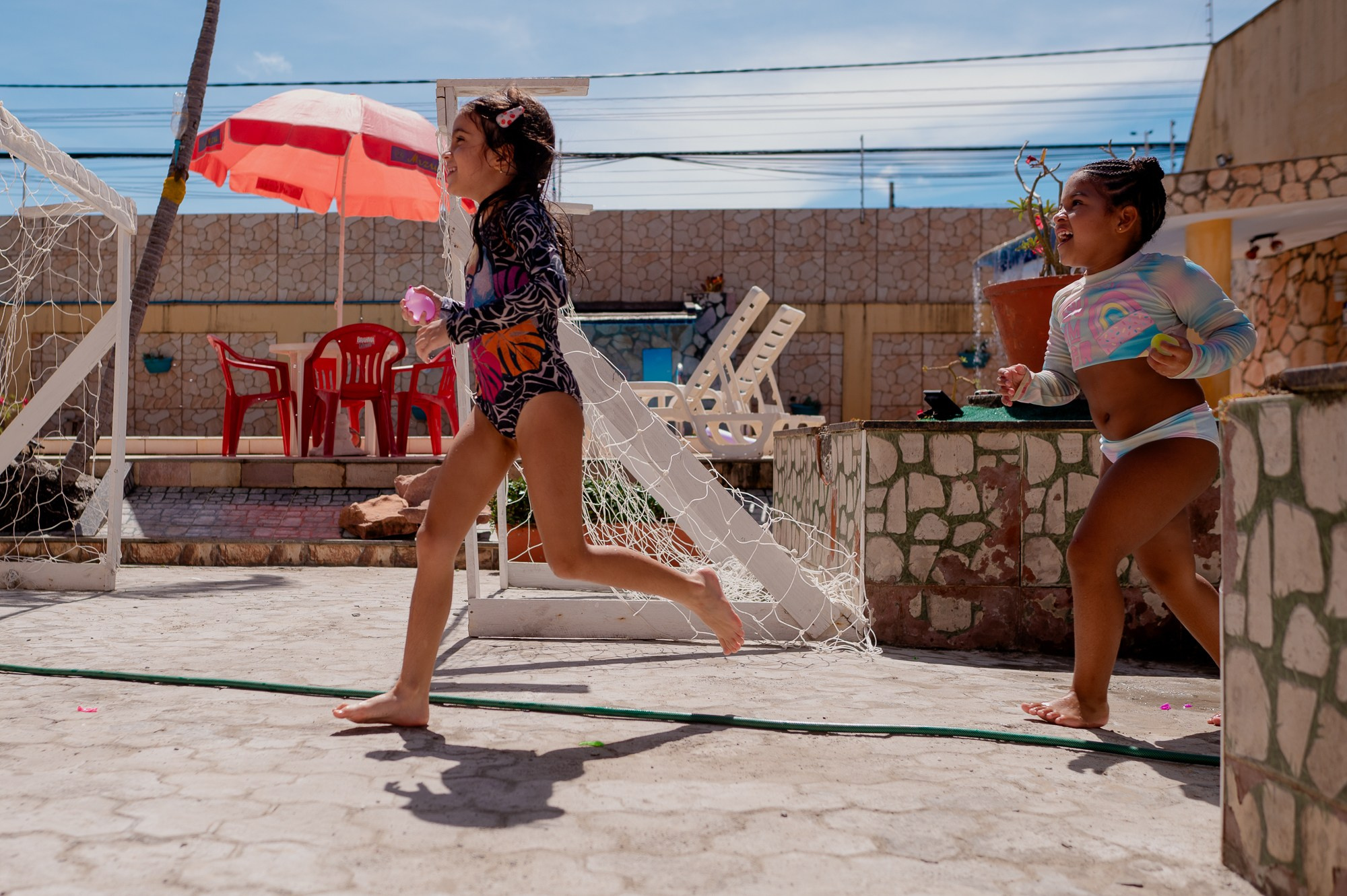 Nicole Vivi 6 Anos. Água Carmim Fotografia