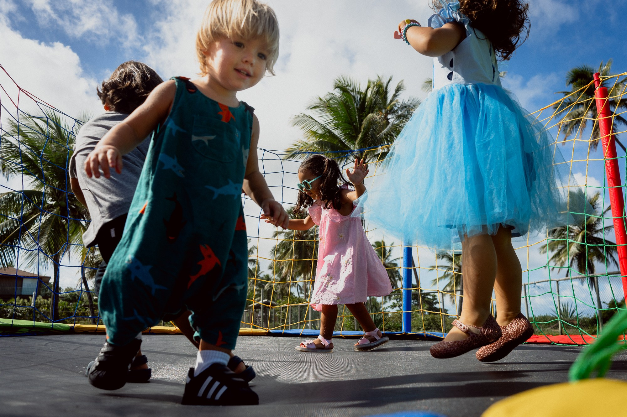 Moana 3 Anos. Água Carmim Fotografia