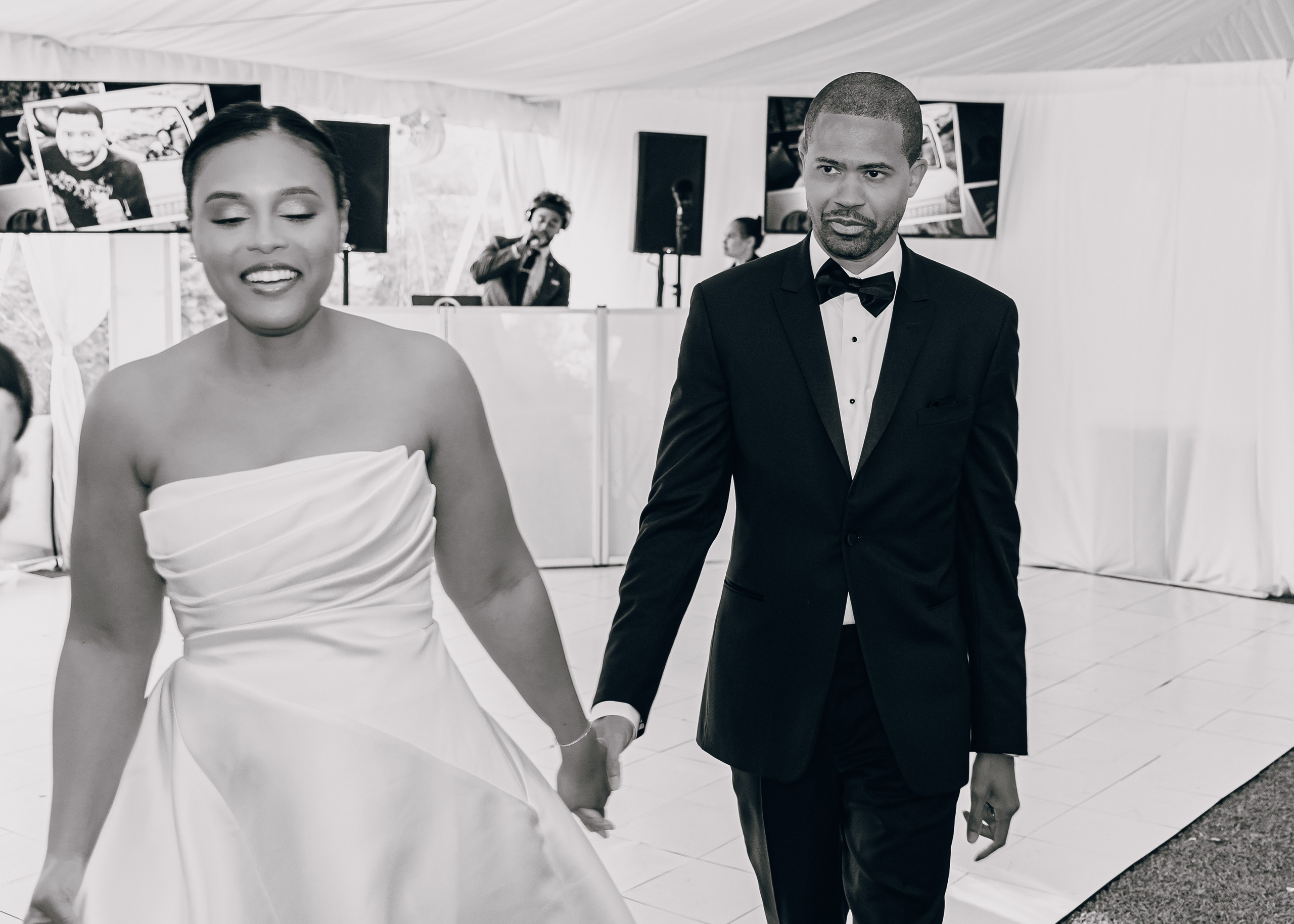 Nakia & Christal. Wedding Photo & Video