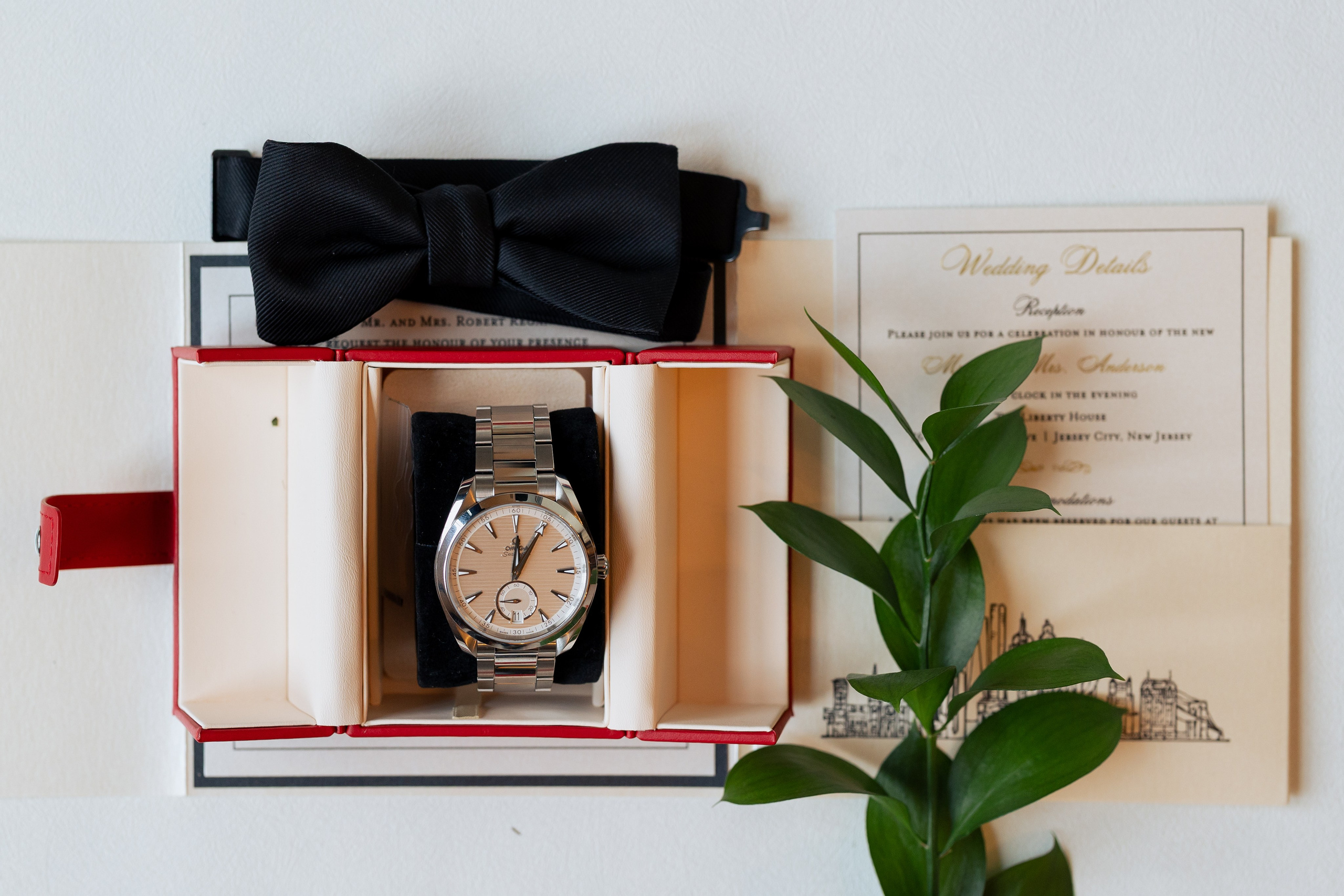 Alexandra and Jacob, Liberty House Jersey City, NJ. Wedding Photo & Video