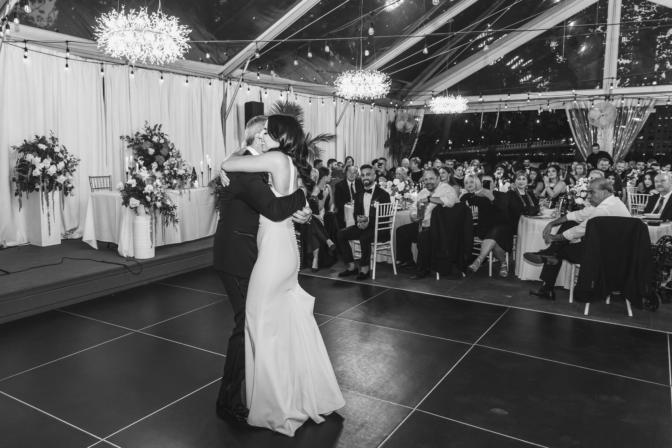 Rachel & Iman, The Sanctuary, New York, NY. Wedding Photo & Video