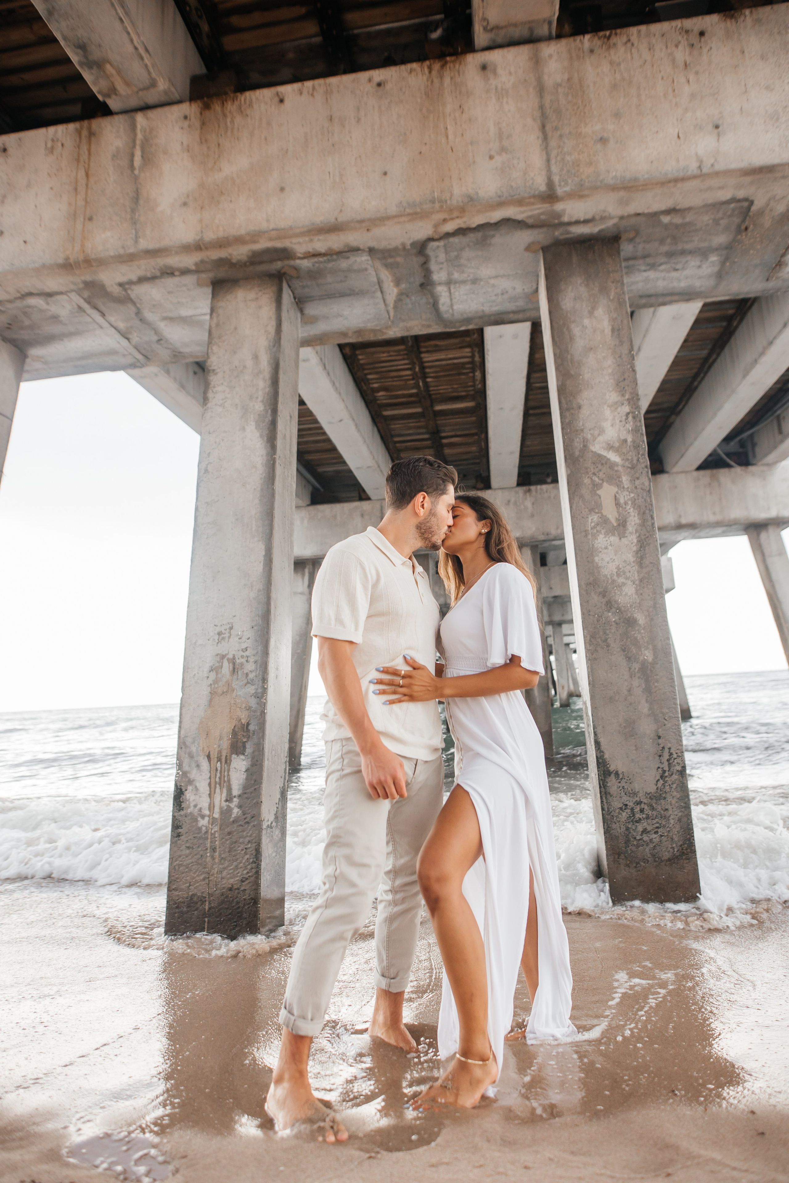 Engagement photo session. My name is Kate and I am family and wedding photographer