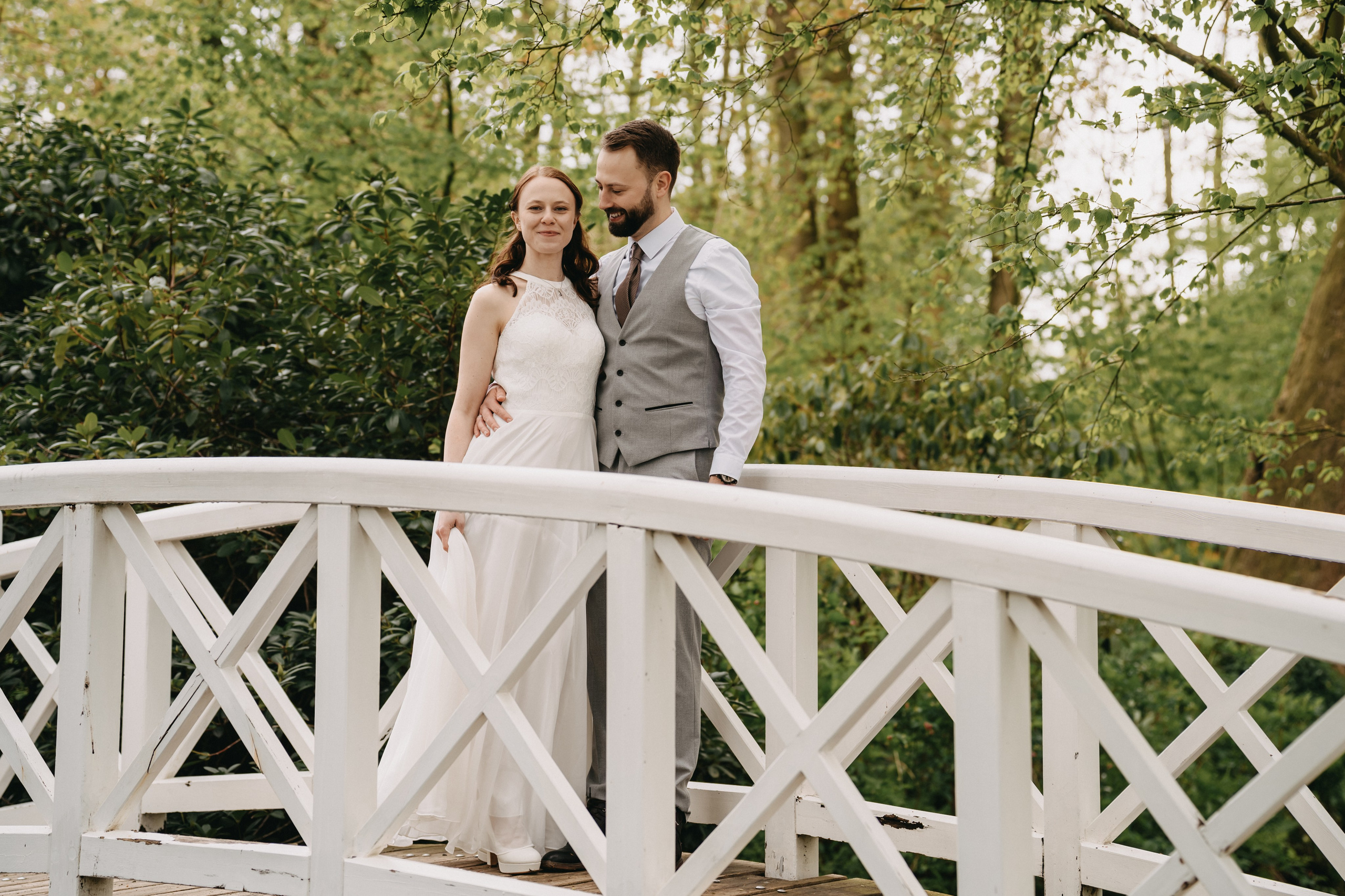 Brautpaarshooting - Daniel & Michelle. Thorben Ihler - Dein Fotograf aus Emden