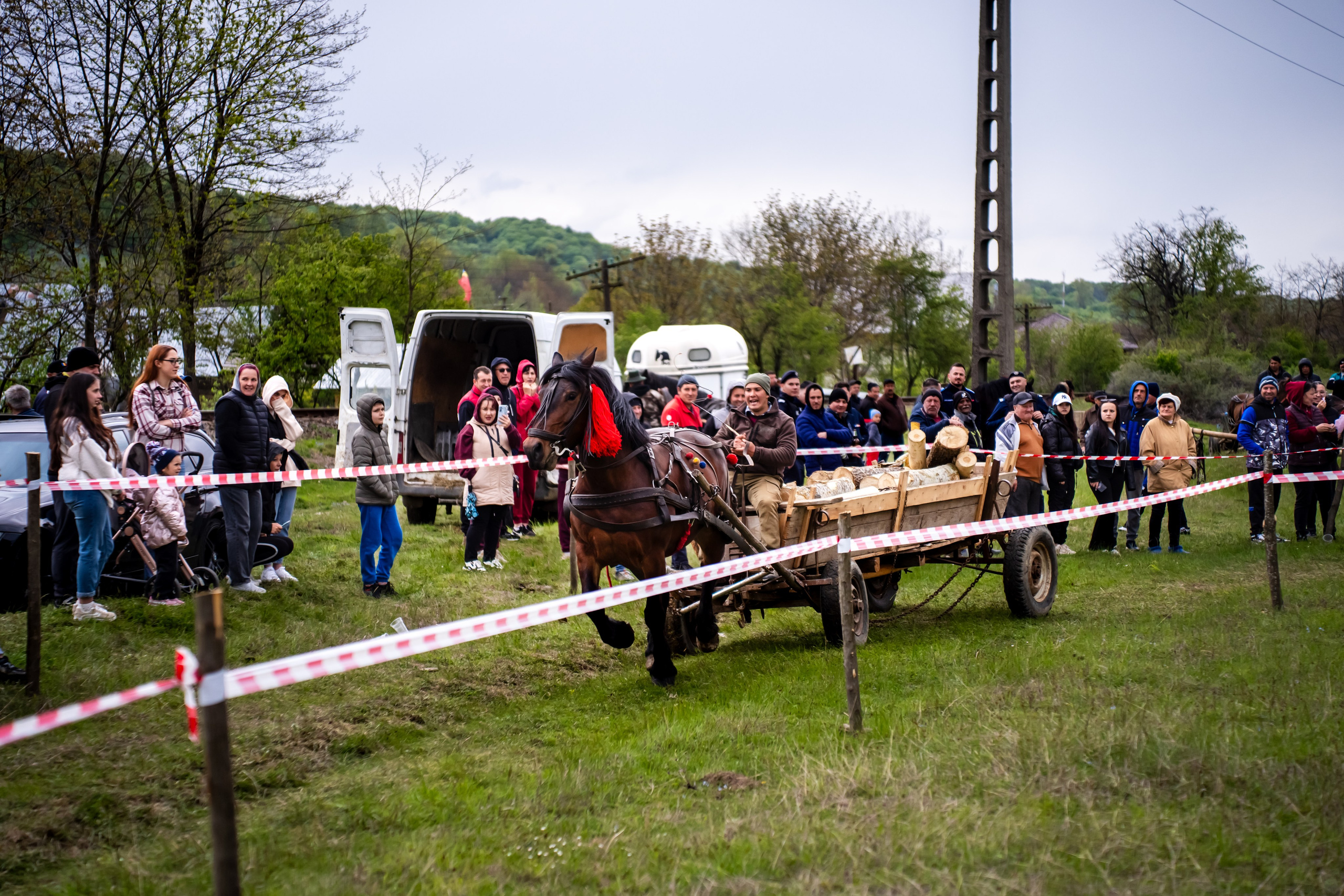 Concurs Ecvestru Vărbilău ediția a 4-a. Mihai Alexandra Events