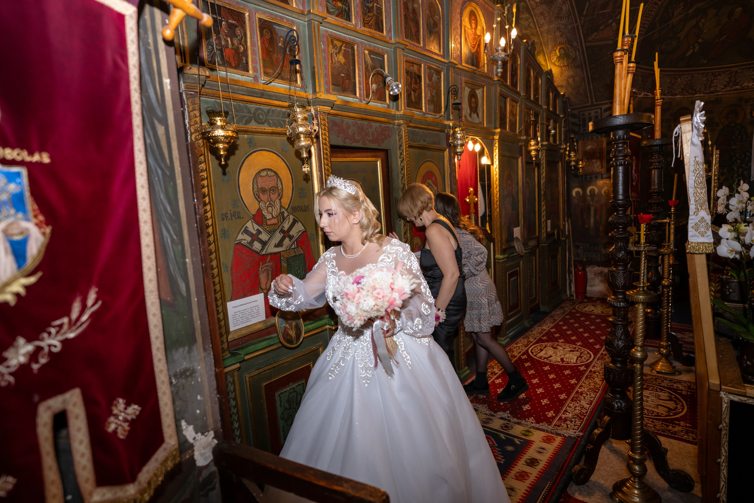 Nuntă Loredana & Cosmin. Mihai Alexandra Events