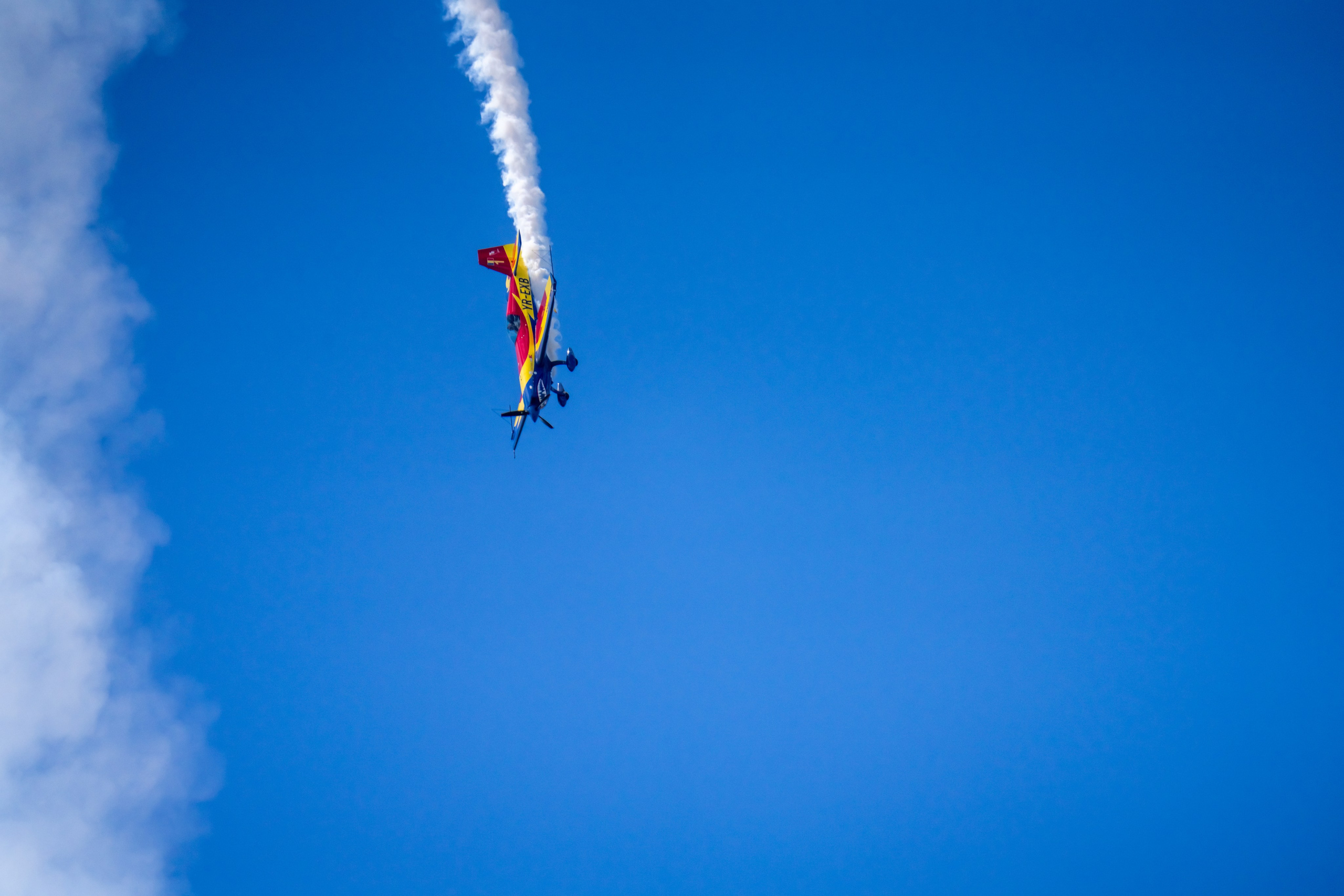 Ploiești Air Show 2026. Mihai Alexandra Events
