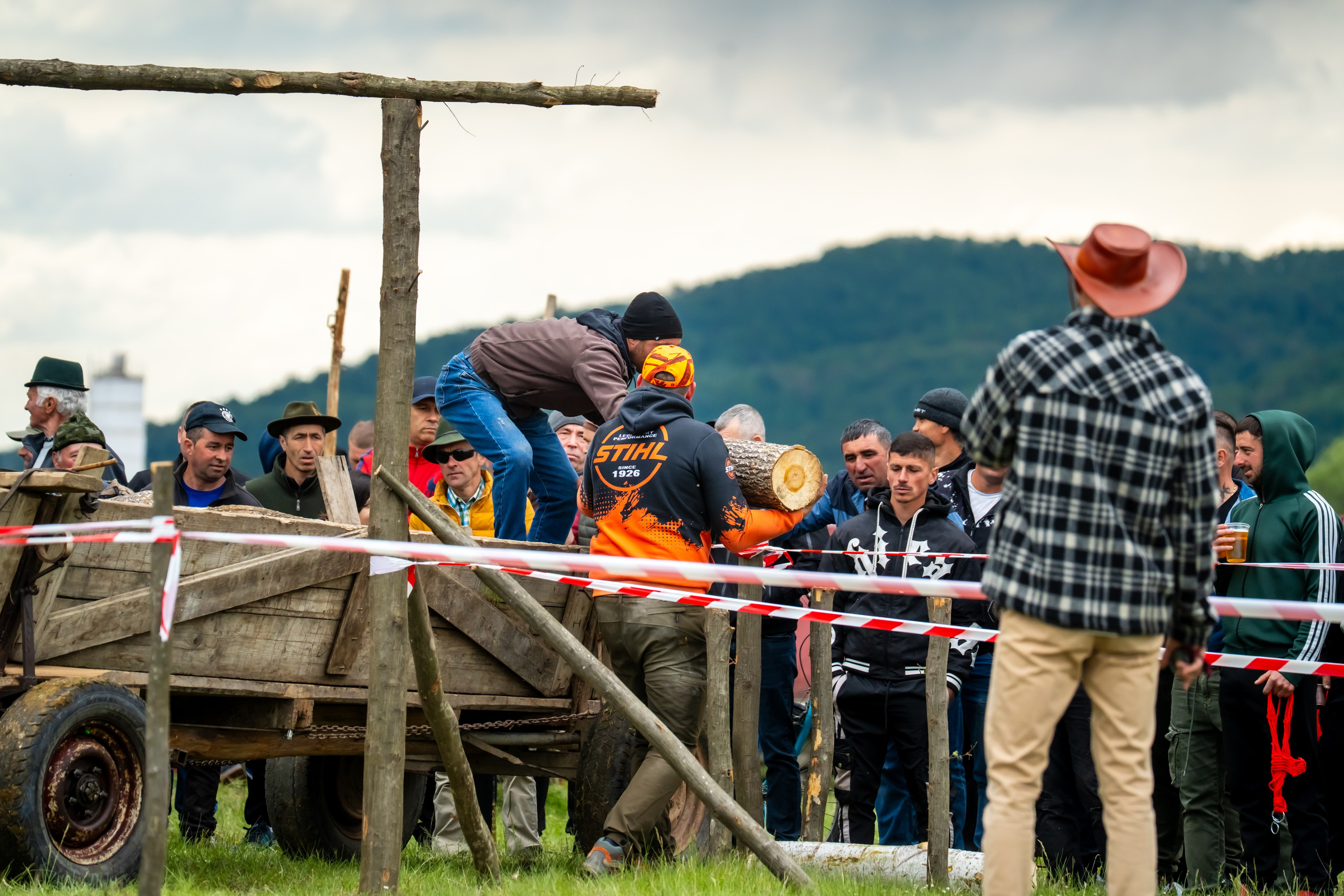 Concurs Ecvestru Vărbilău ediția a 4-a. Mihai Alexandra Events