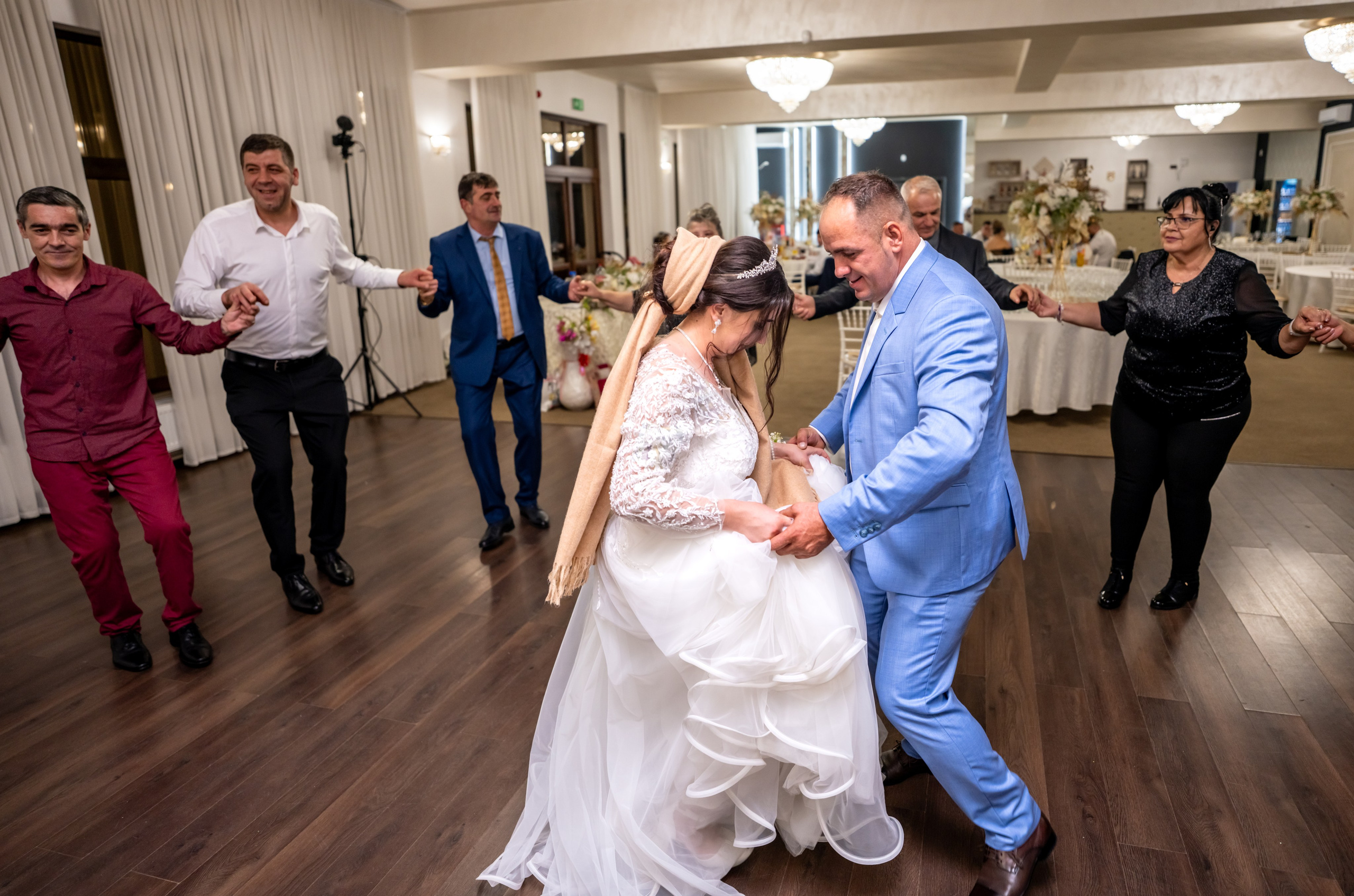 Nuntă Nicoleta & Marin. Mihai Alexandra Events