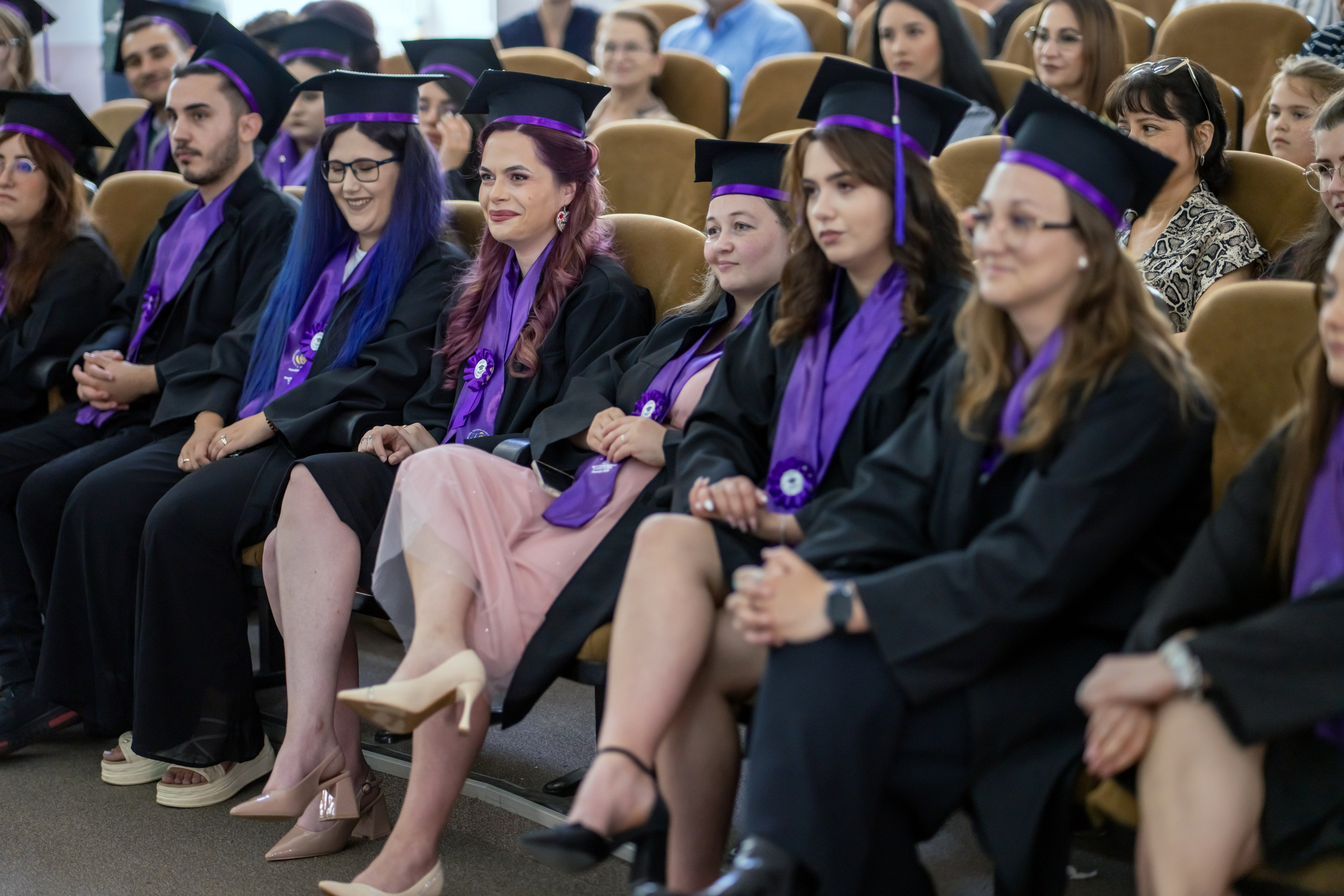 Absolvire Master UPG 2026. Mihai Alexandra Events