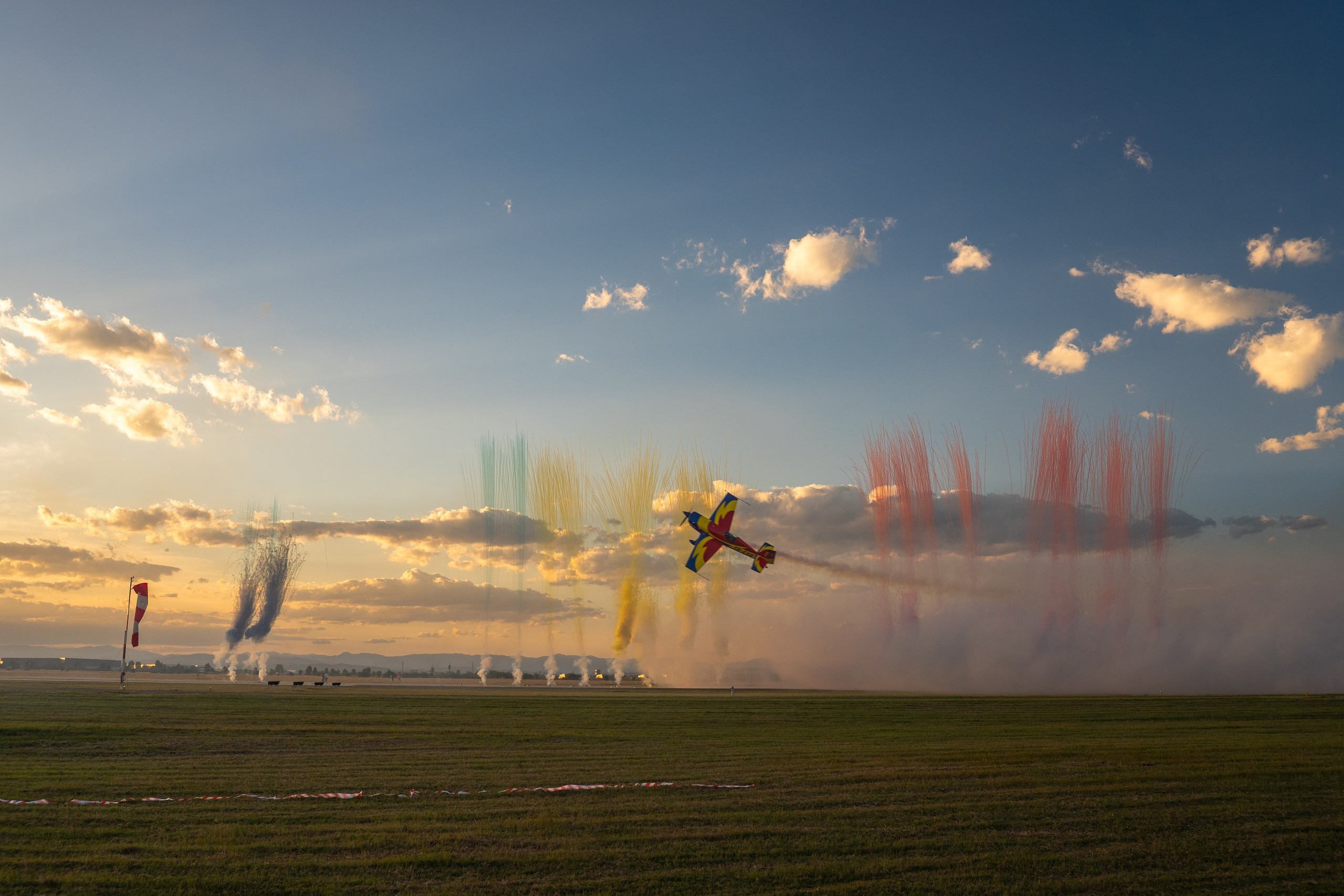 Ploiești Air Show 2026. Mihai Alexandra Events