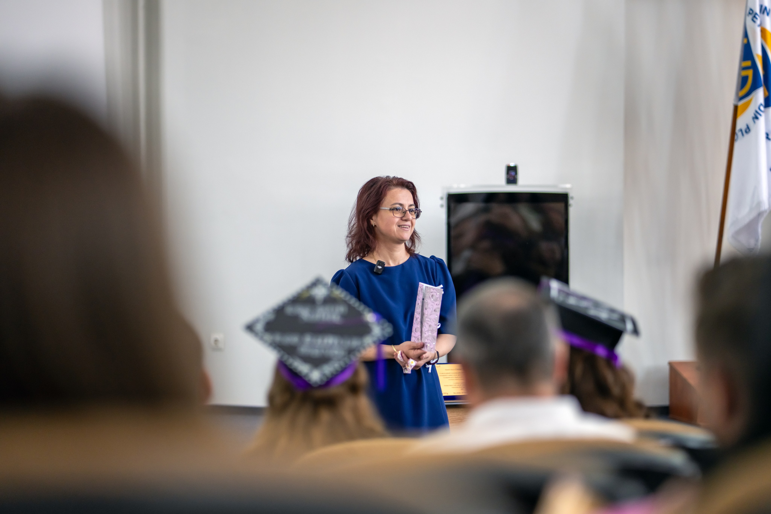 Absolvire Master UPG 2026. Mihai Alexandra Events