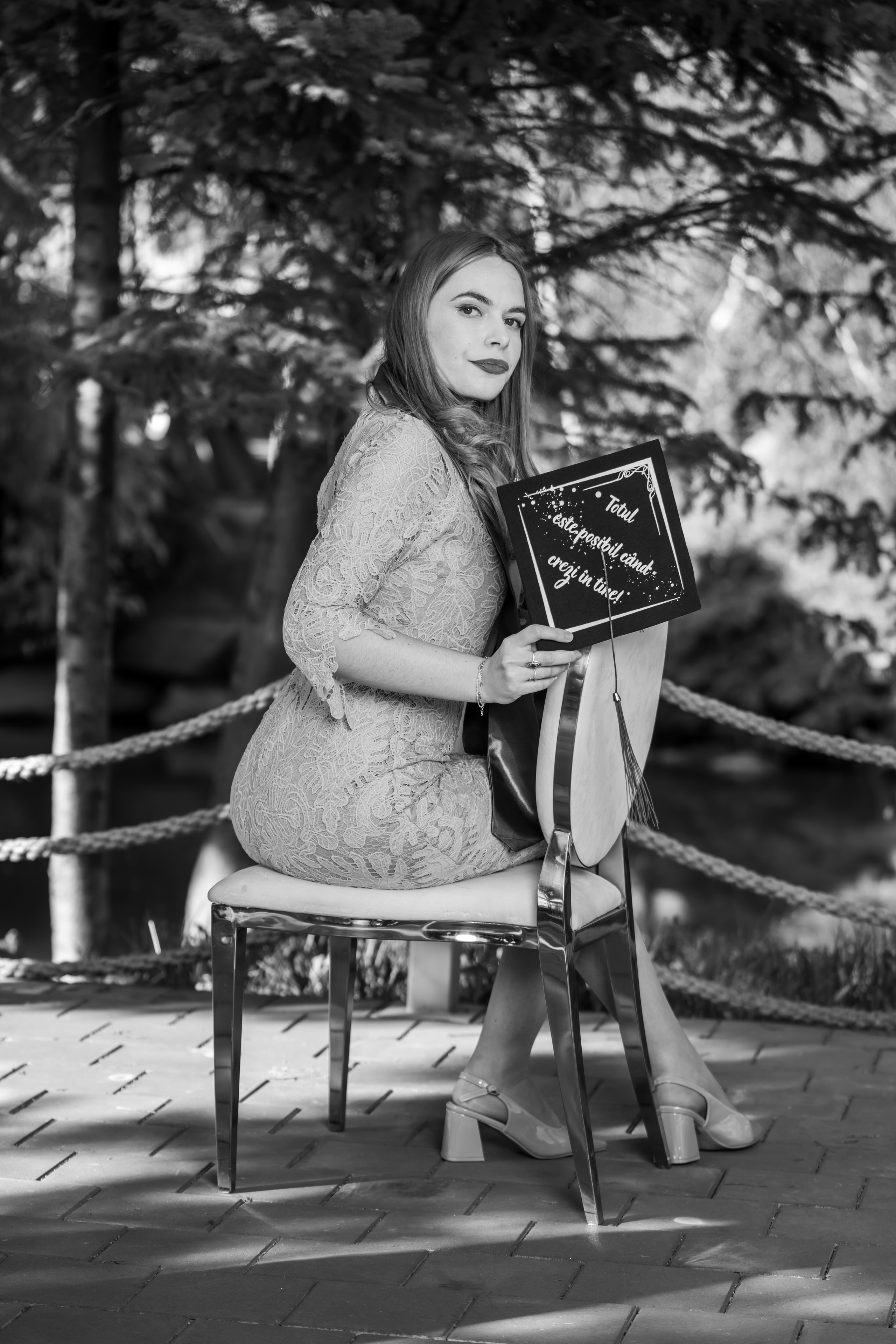 Ședință foto Absolvire Master. Mihai Alexandra Events