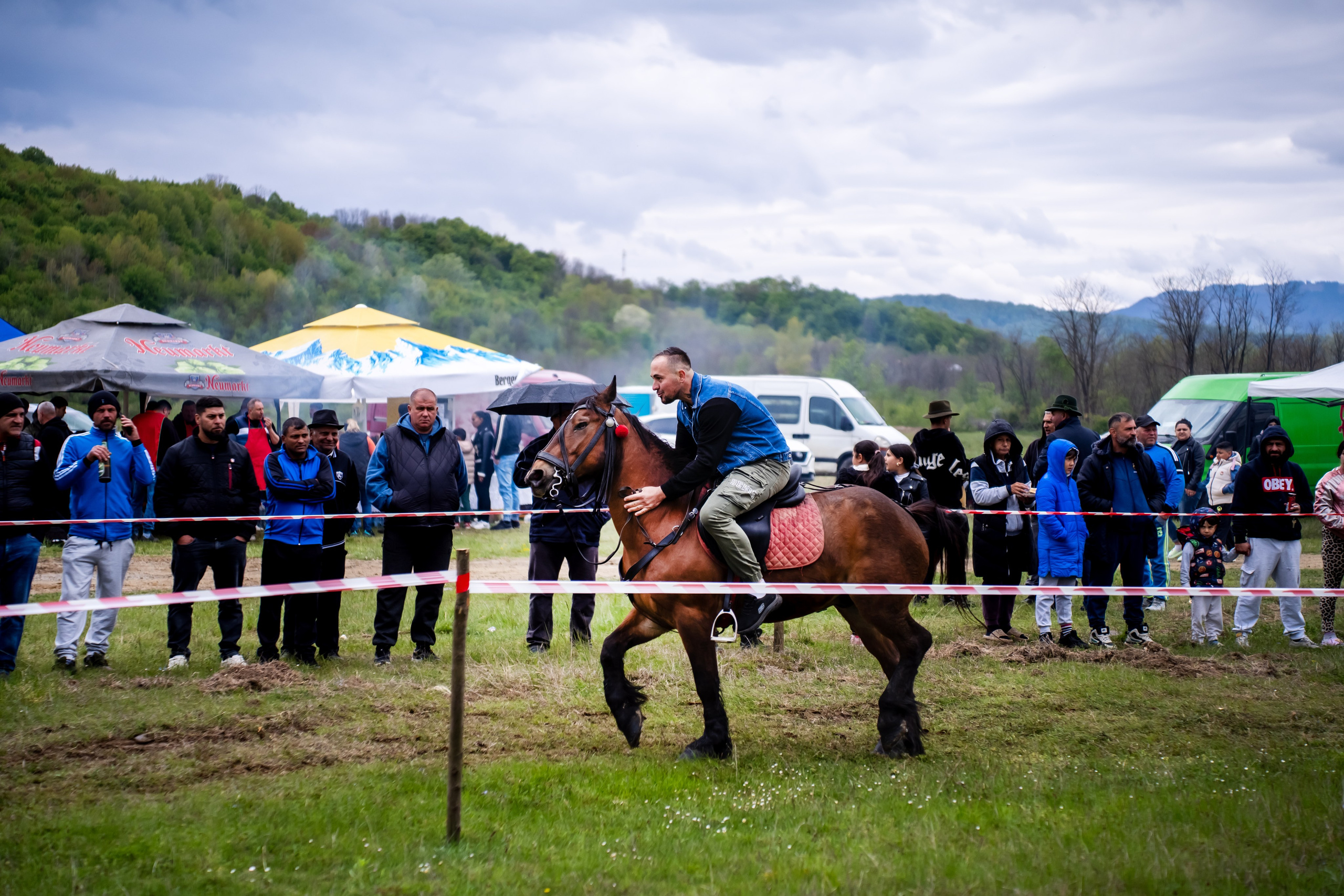 Concurs Ecvestru Vărbilău ediția a 4-a. Mihai Alexandra Events