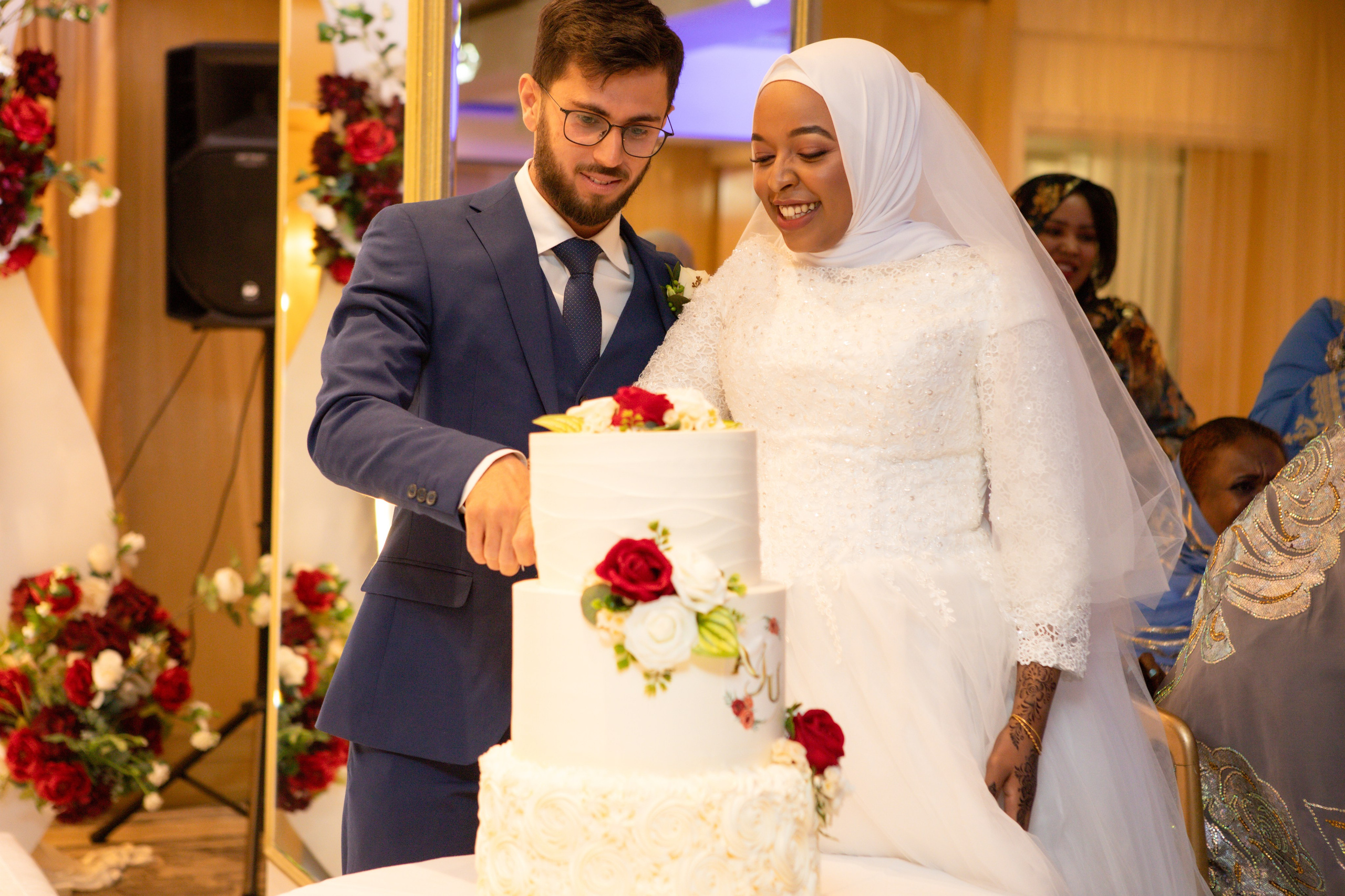 Weddings. Lu’jain’s Studio| Female Wedding, Maternity & Lifestyle Photographer London, UK