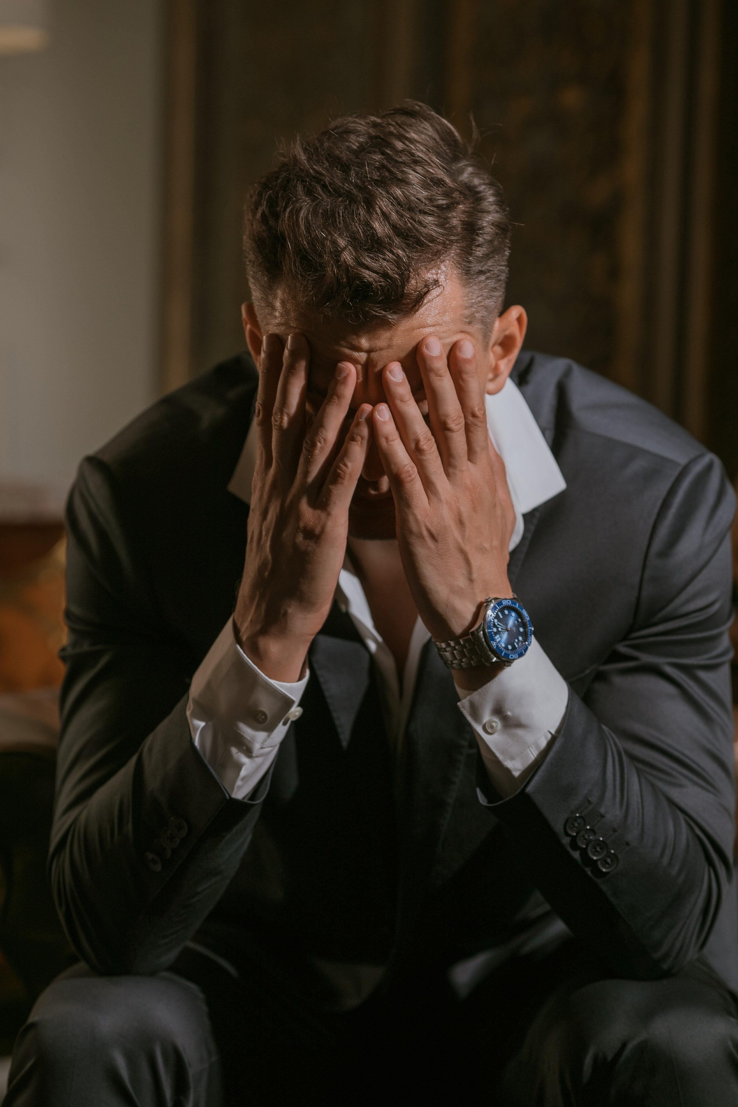 Viktor. Above and Beyond. Портретний та весільний фотограф Надія Онода