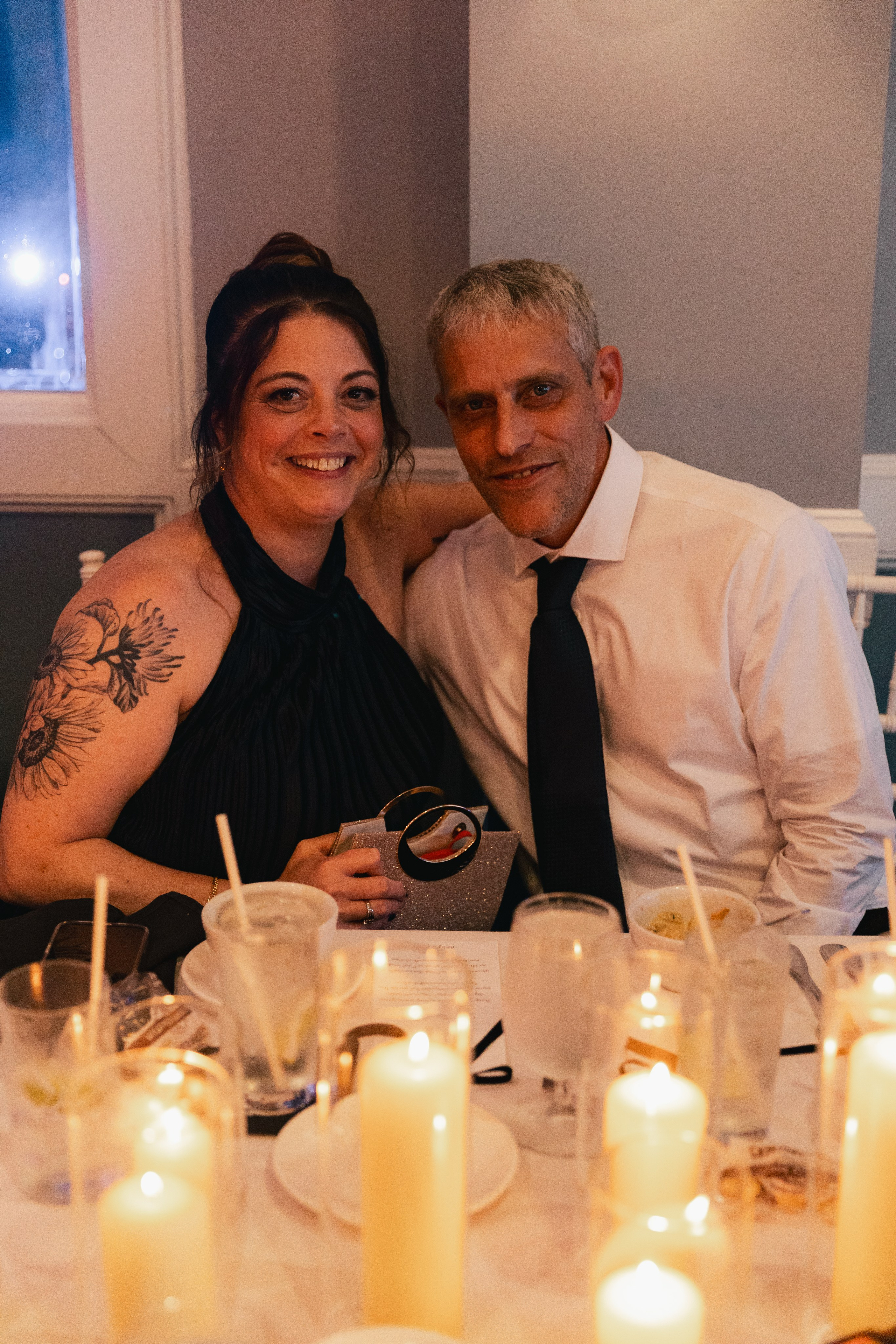 Ashley & Shawn | Intimate Wedding in Portland, ME