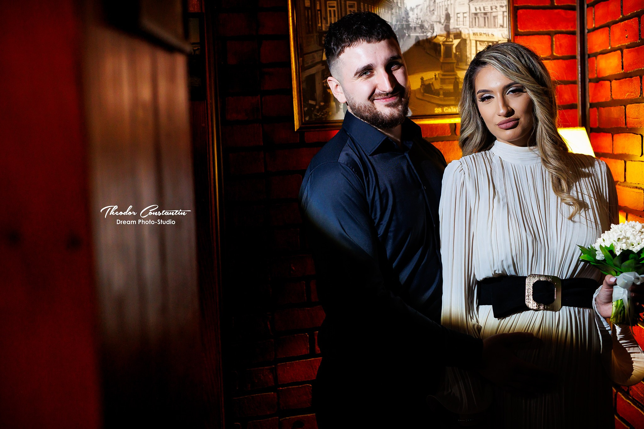 Logodna. Dream Studio Galați – ședințe foto profesionale pentru familie, portrete și evenimente