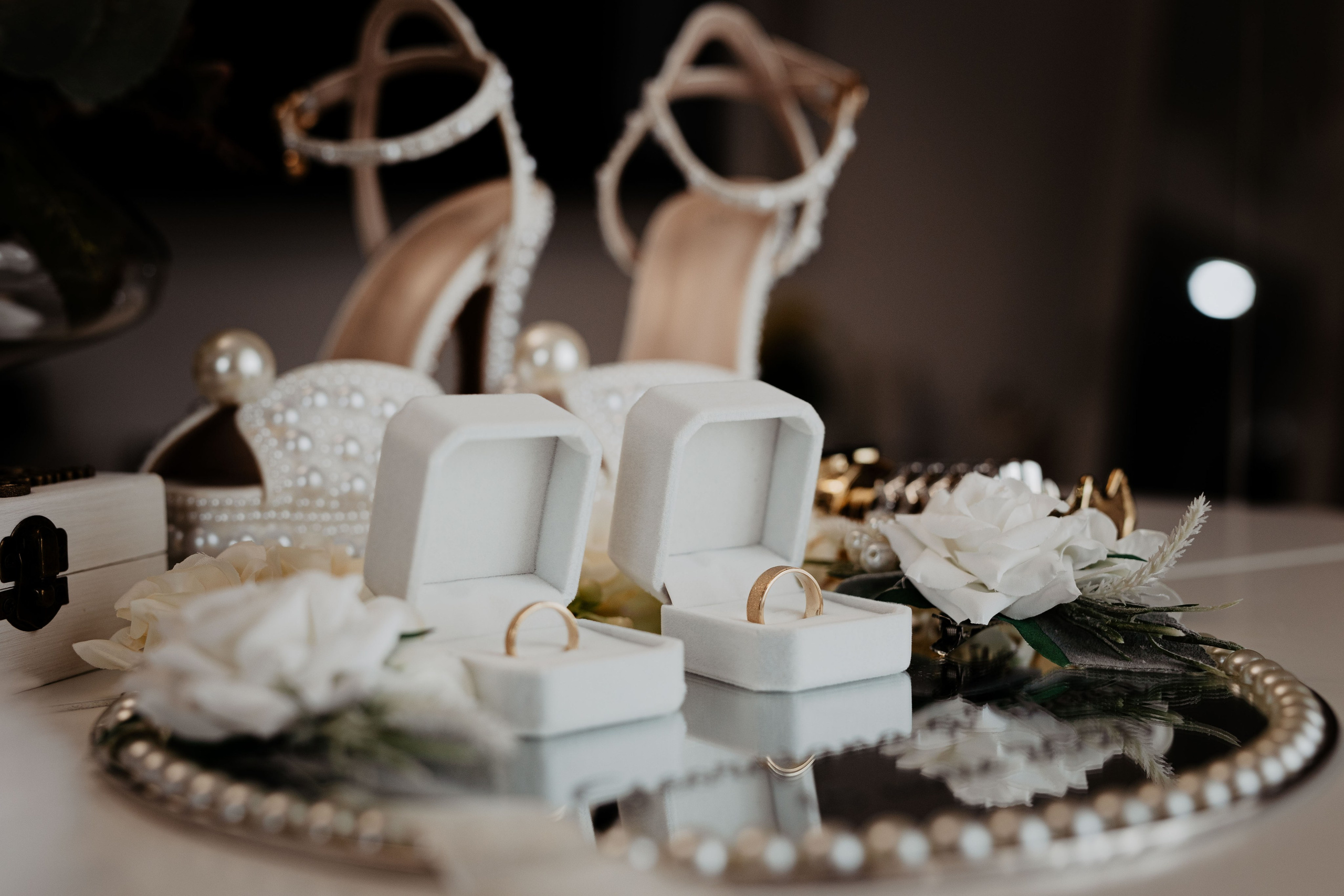 Detalii Nunta. Dream Studio Galați – ședințe foto profesionale pentru familie, portrete și evenimente