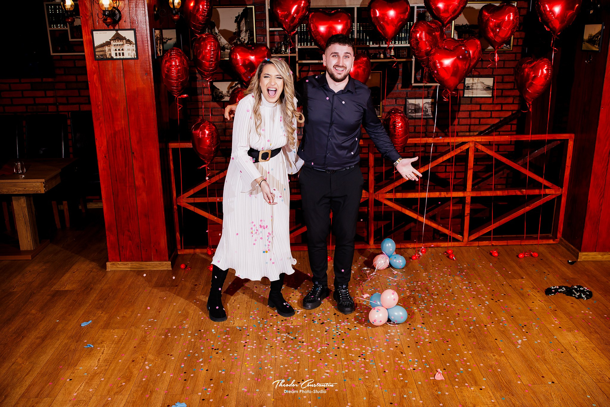 Logodna. Dream Studio Galați – ședințe foto profesionale pentru familie, portrete și evenimente