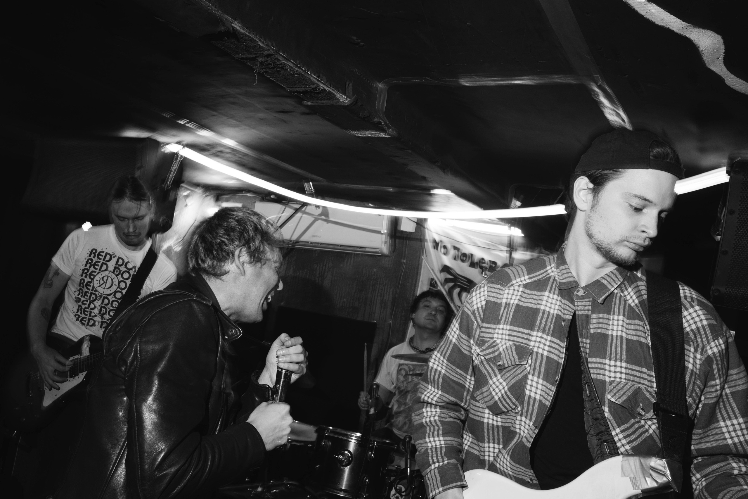 SICK FUCKS, BIRTVULI OMI @ Secret Place Tbilisi @ 03.01.25