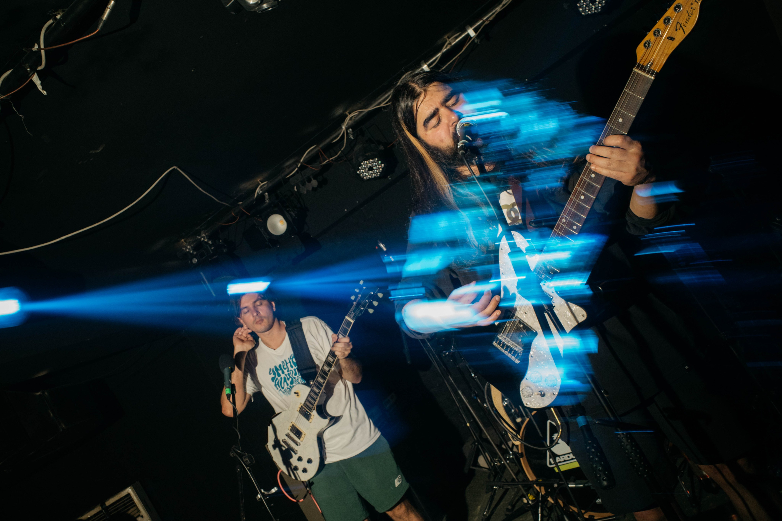 Spasibo (Cruel Tie & Flyin Up support) @ Barduck @23.11.23