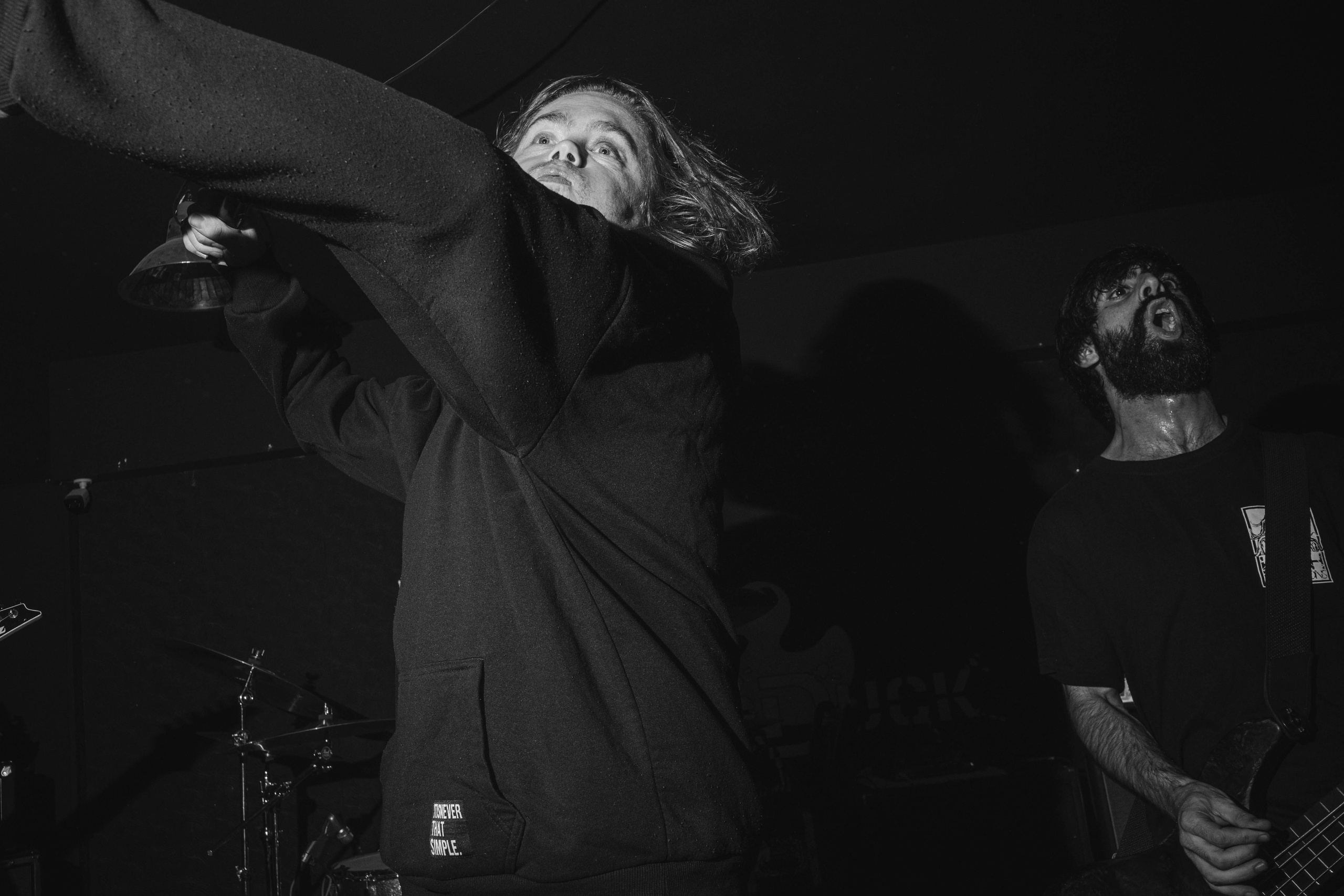 Hexis (Diqqat support) @ BarDuck @ 28.05.23