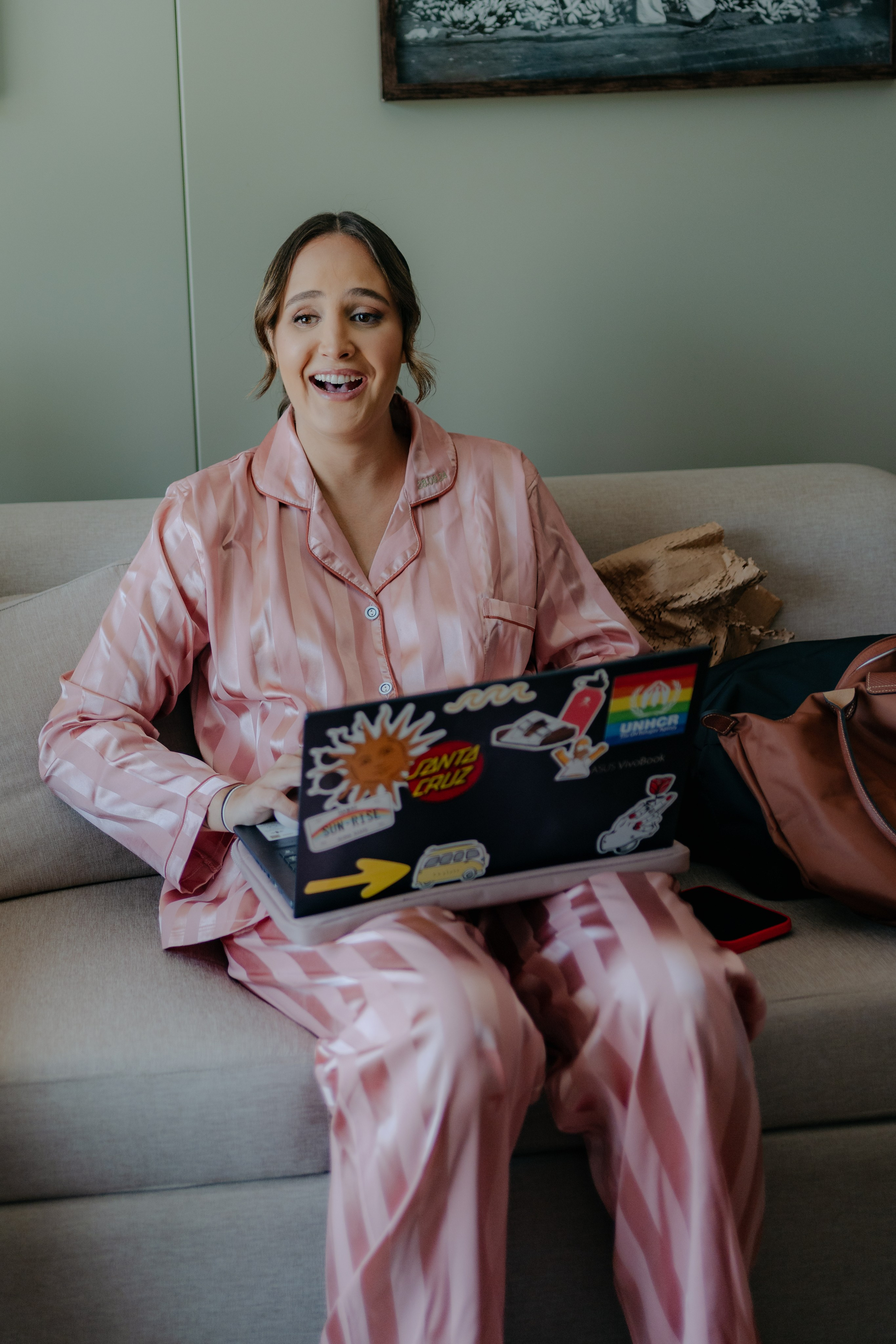 Jessica e Anna Luiza (matrimonio). Principal